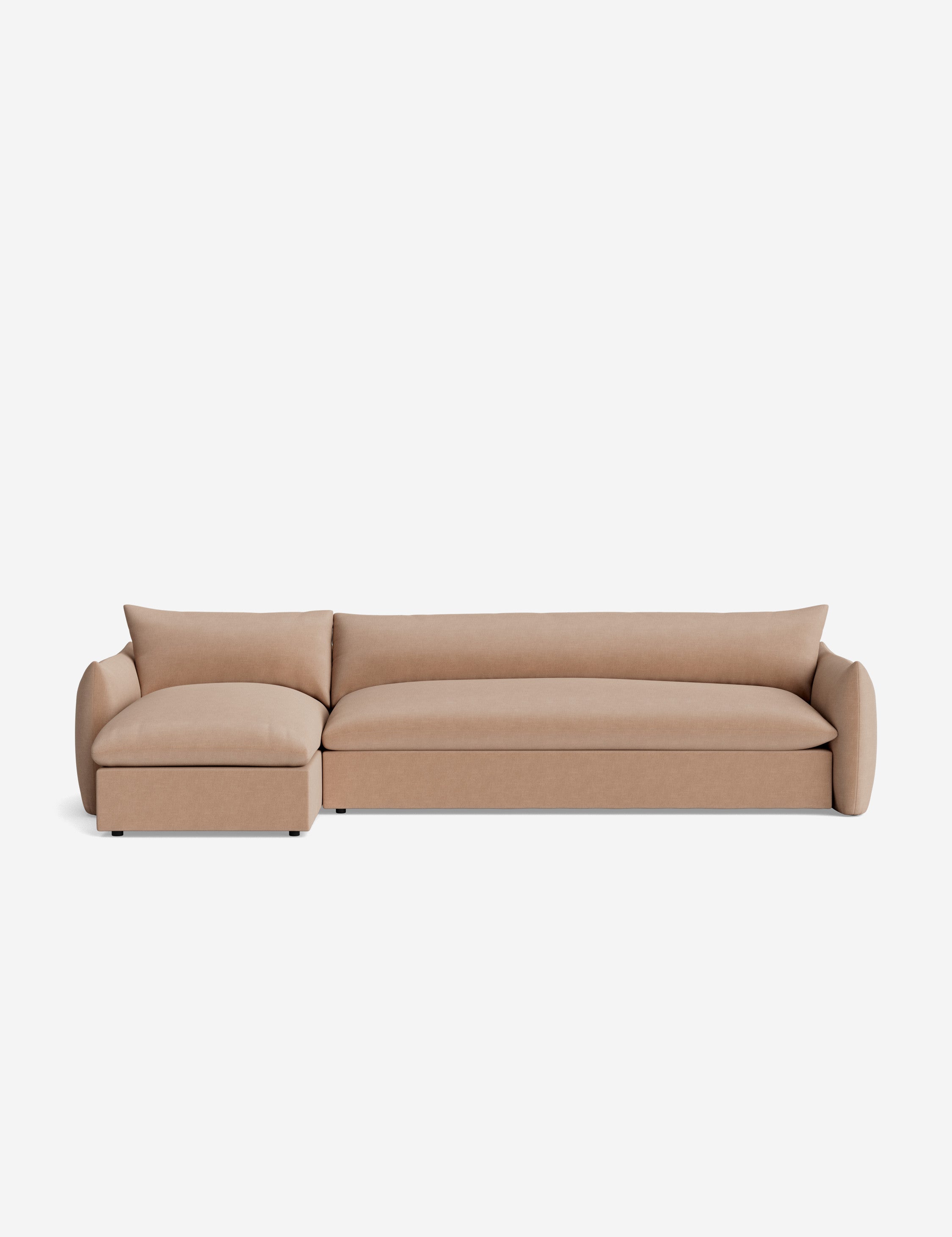 #color::dusty-rose-performance-cotton-weave #configuration::left-facing