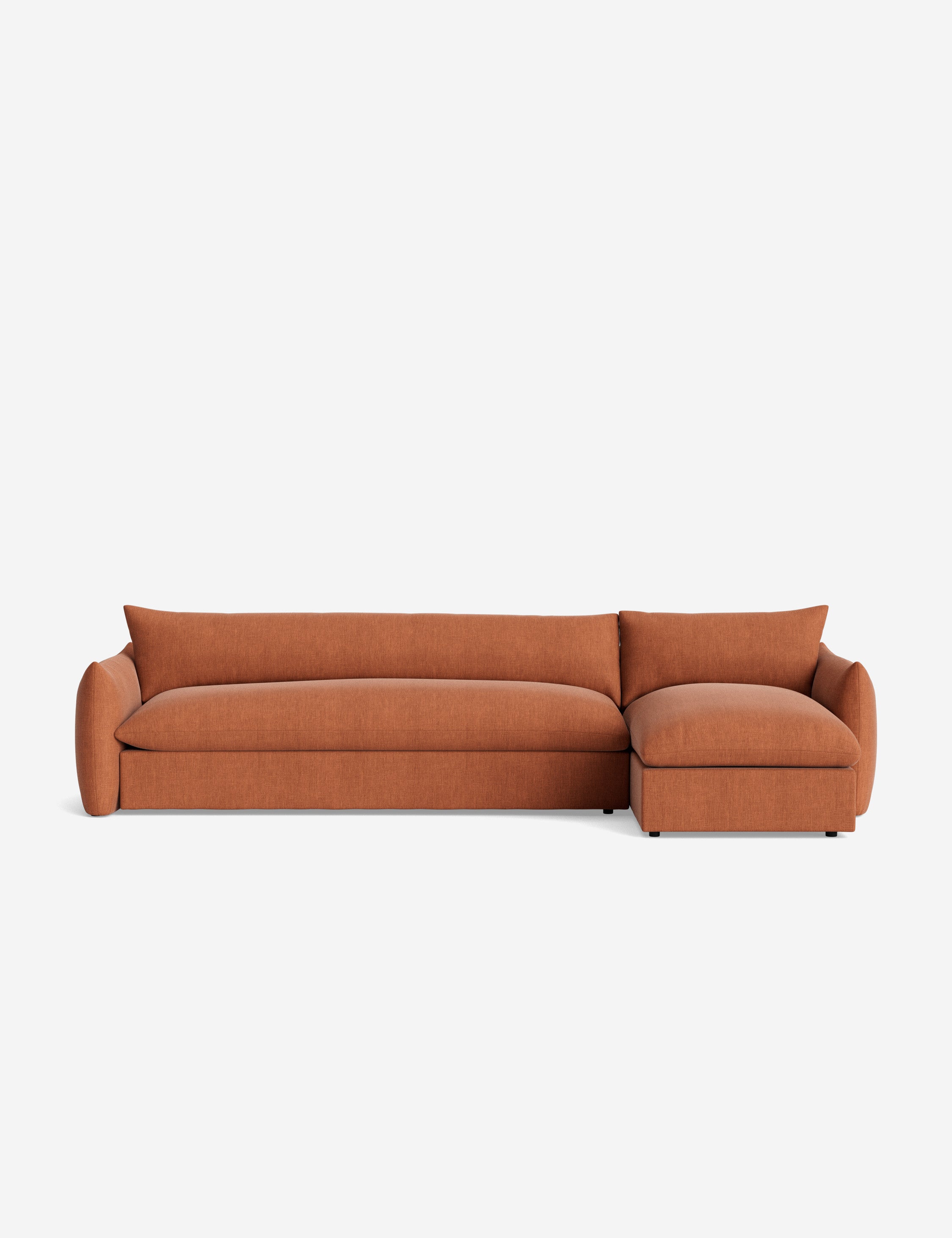 #color::terracotta-linen-weave #configuration::right-facing