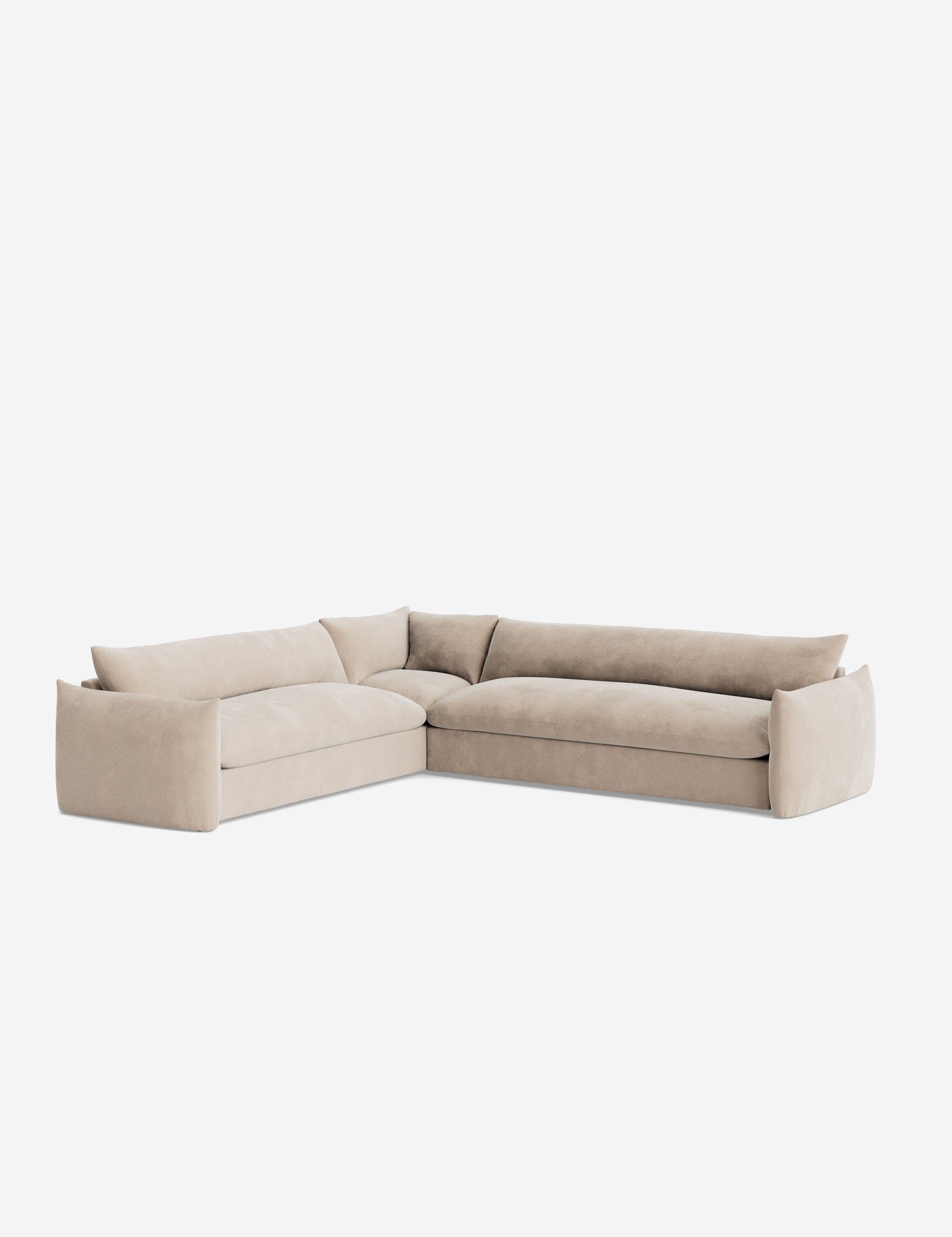 #color::sand-vintage-velvet #configuration::left-facing