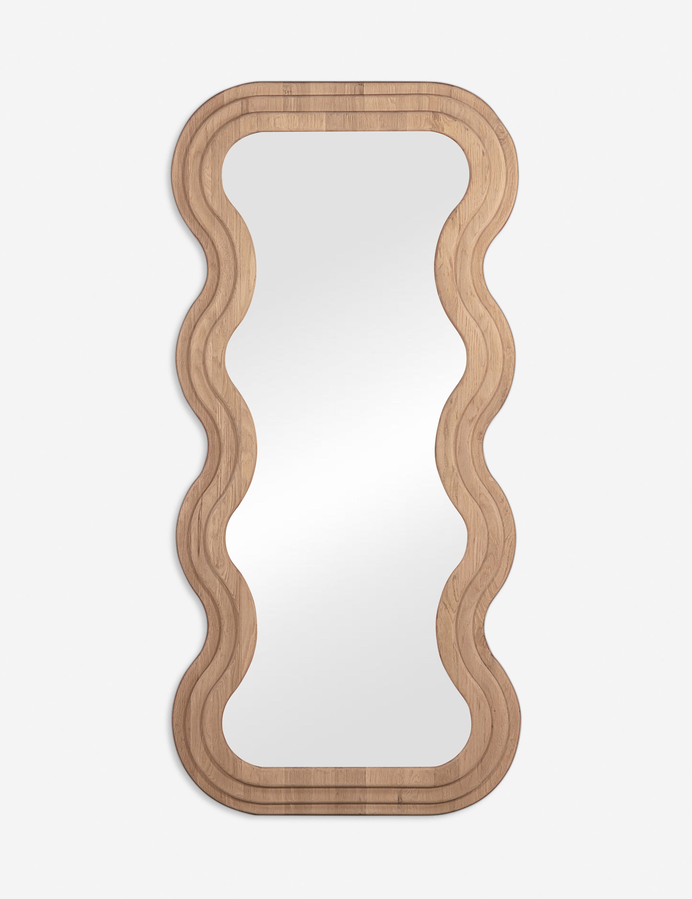 Lulu and Georgia Lera Mirror