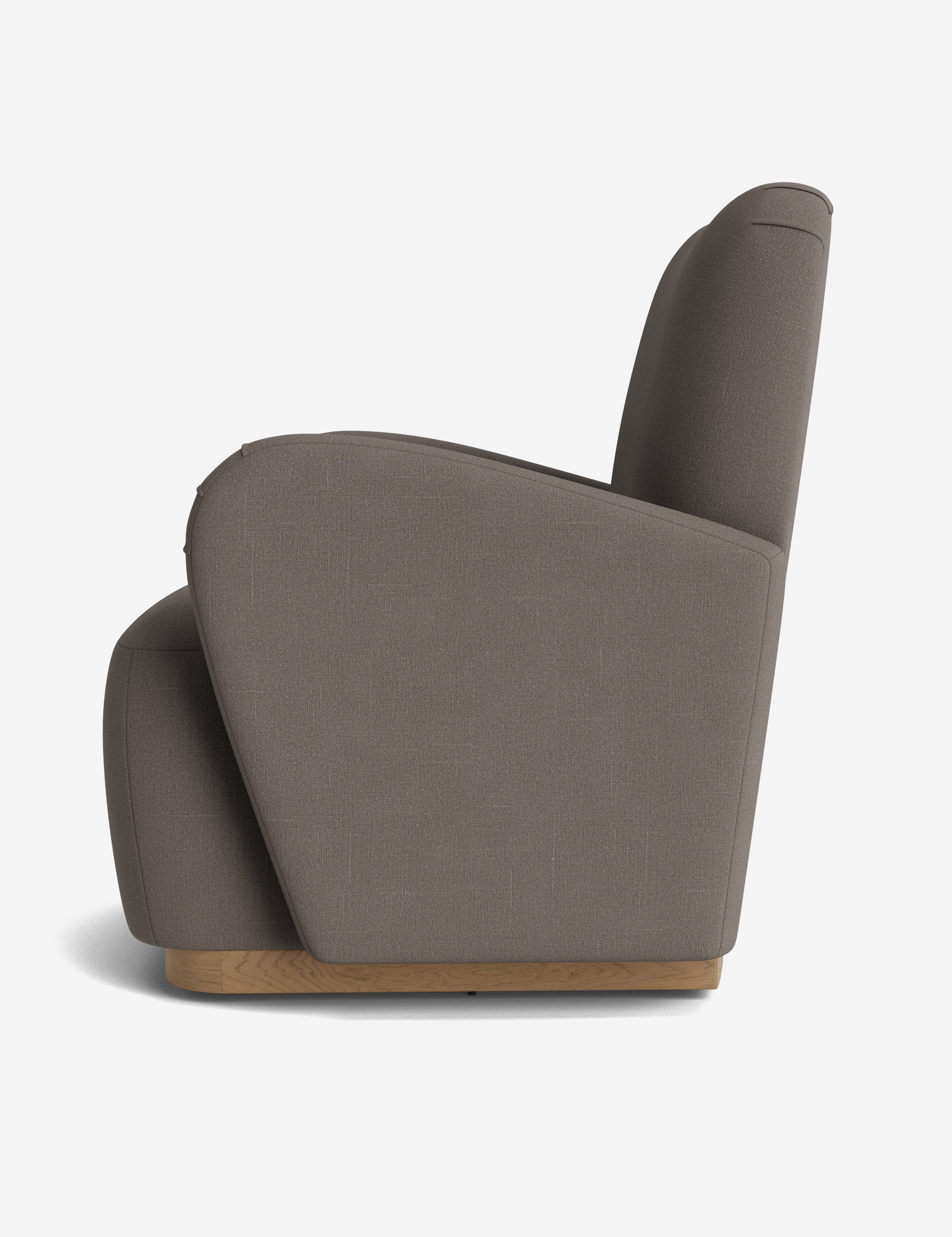Bei Swivel Chair by DISC Interiors