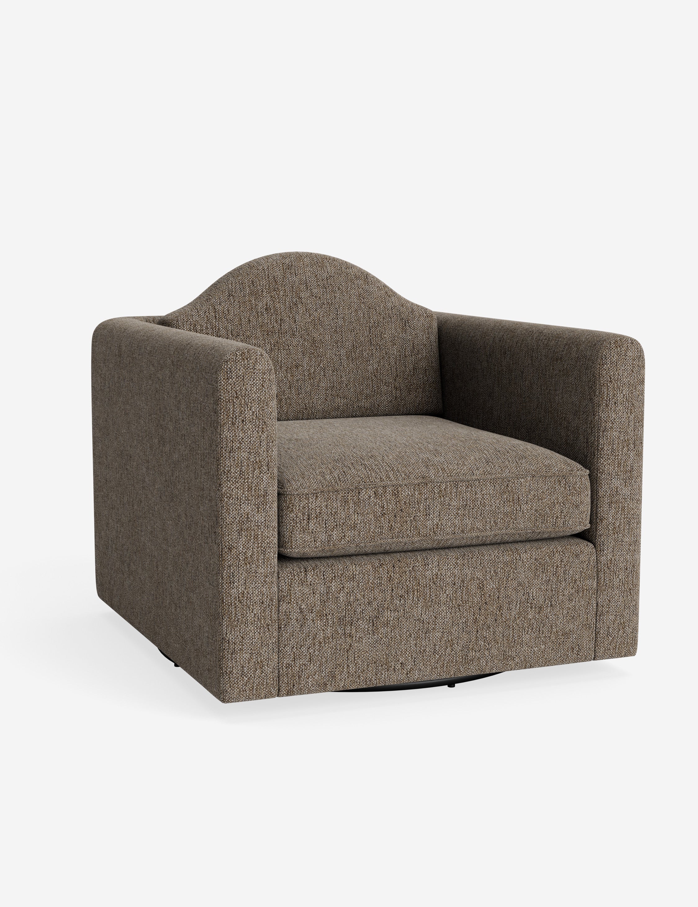 Bernadette Swivel Chair by Sarah Sherman Samuel - Thumbnail 5