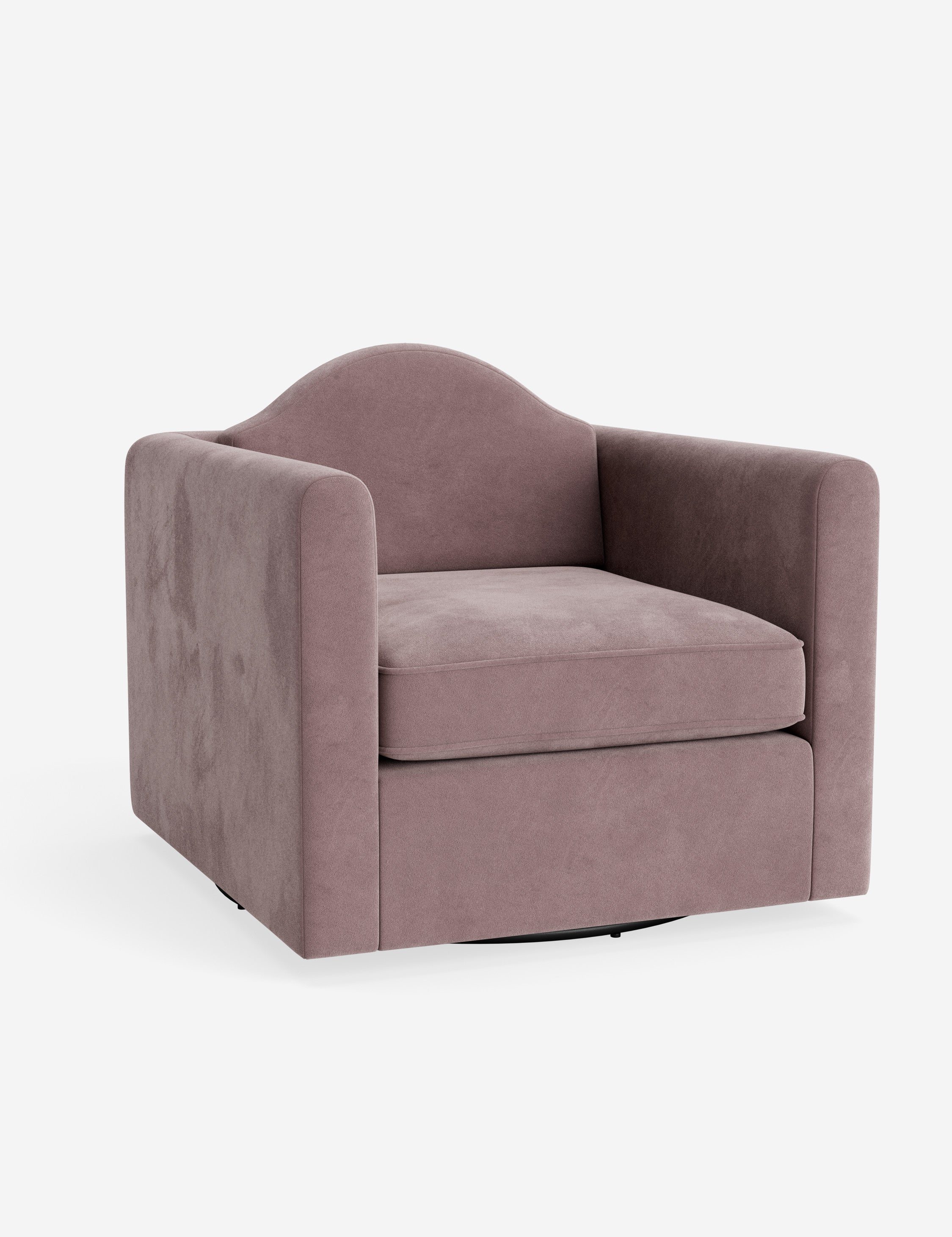 Bernadette Swivel Chair by Sarah Sherman Samuel - Thumbnail 3