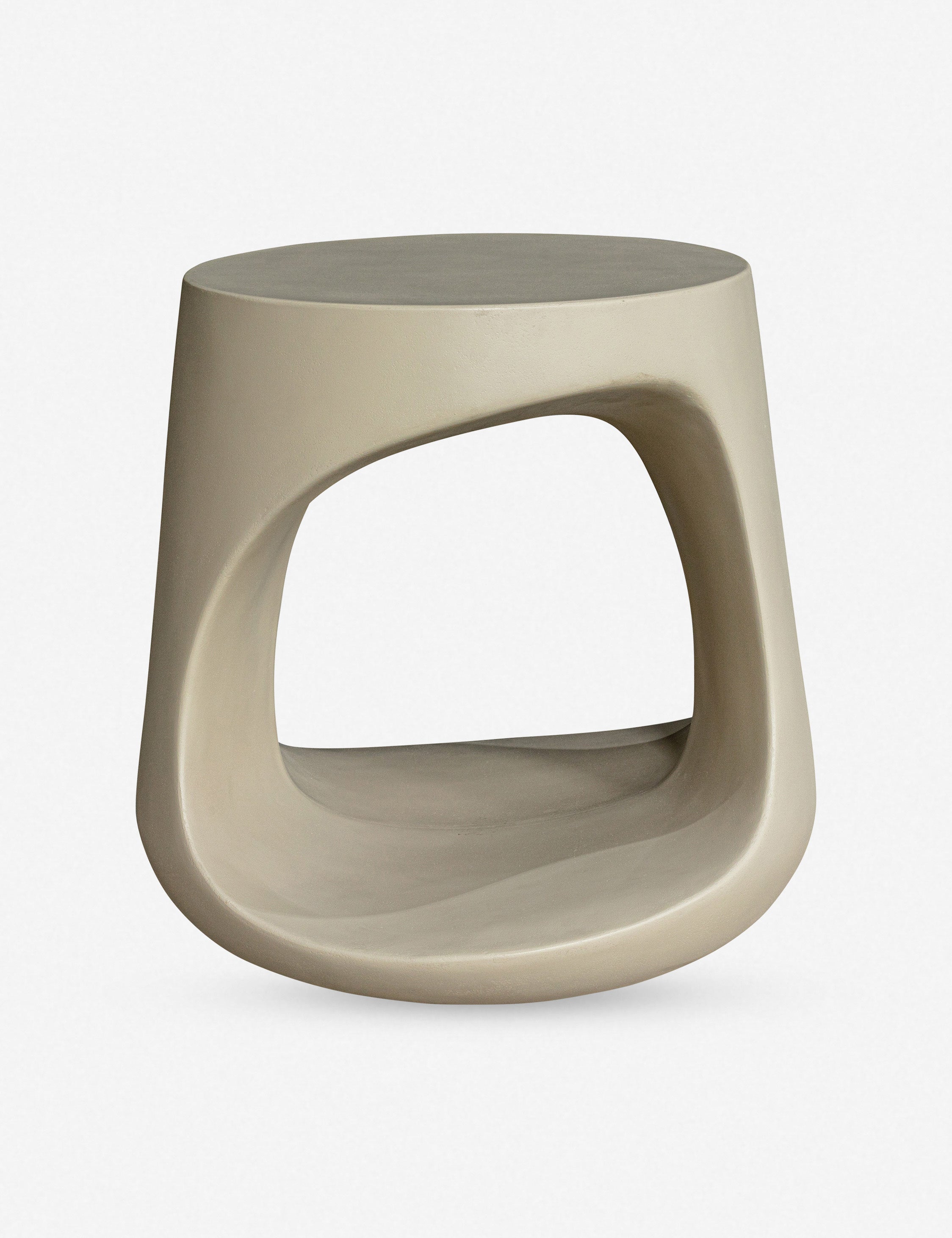 Sowa Indoor / Outdoor Side Table - Thumbnail 3