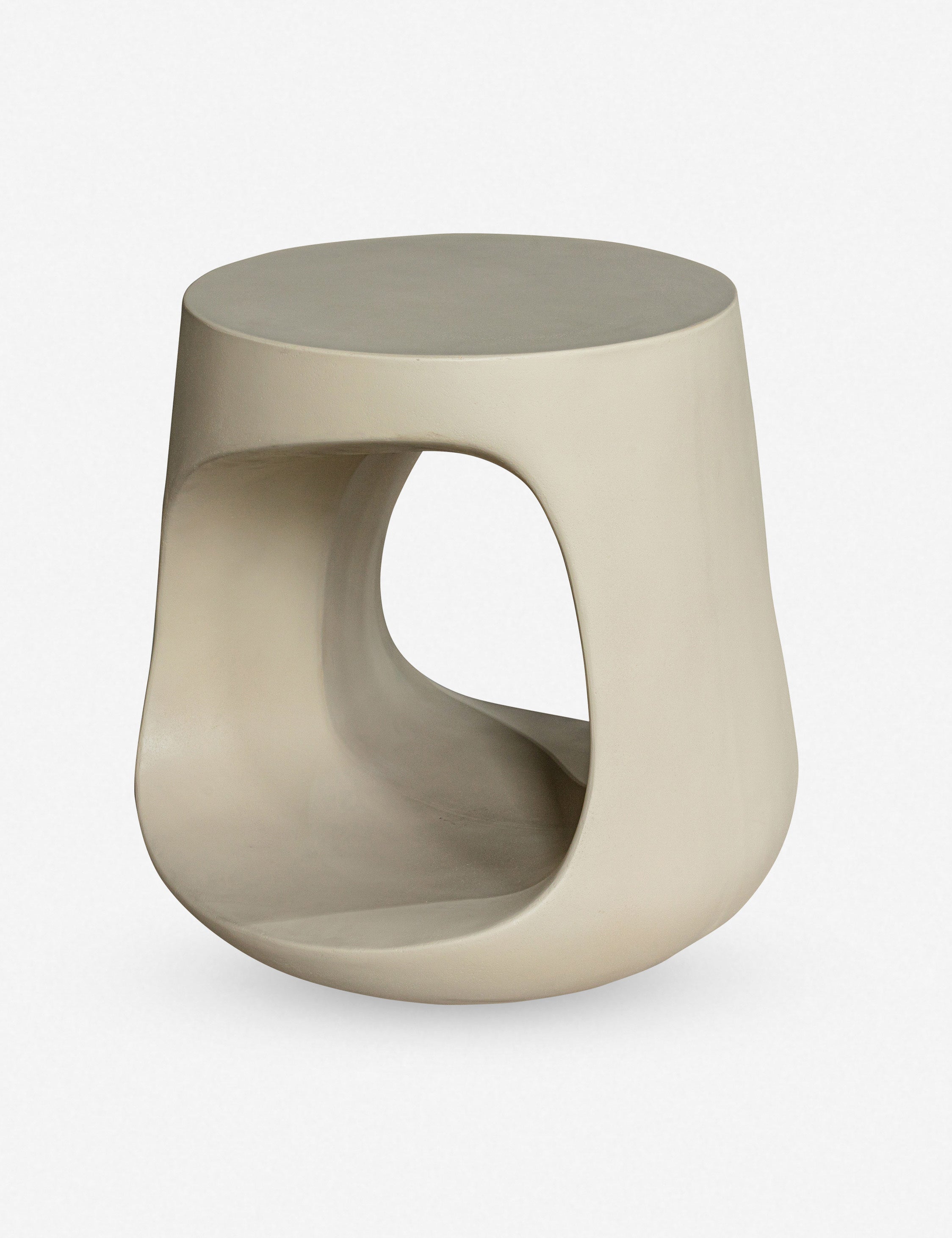 Sowa Indoor / Outdoor Side Table - Thumbnail 2