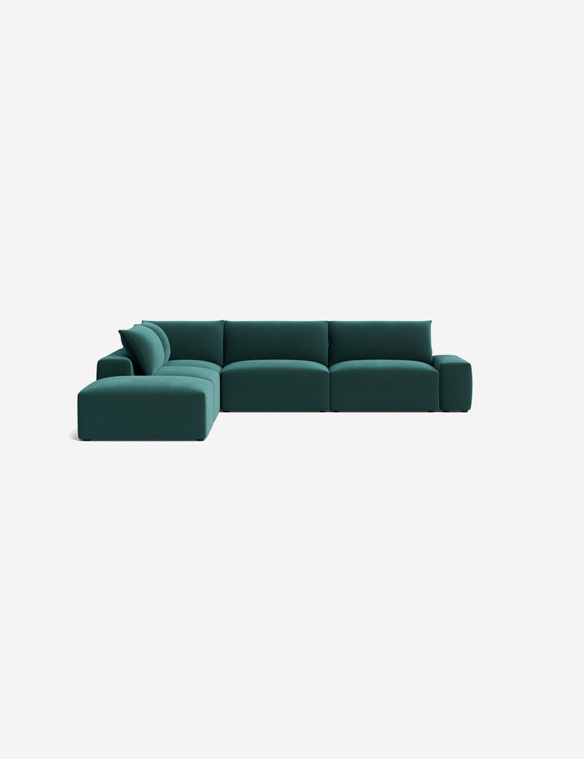 #color::green-modern-velvet, #configuration::left-facing