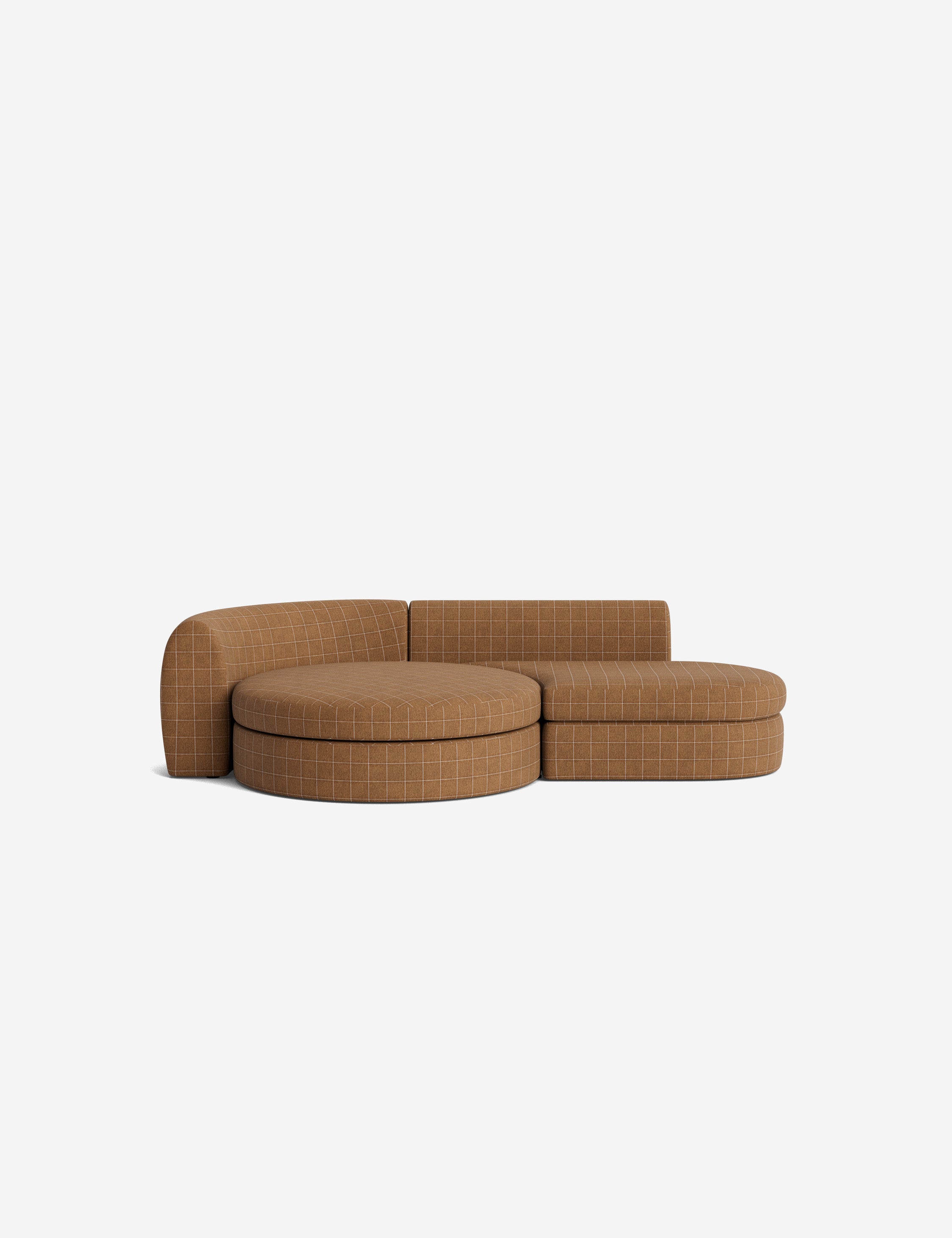 #color::cognac-grid #size::113-W #configuration::left-facing