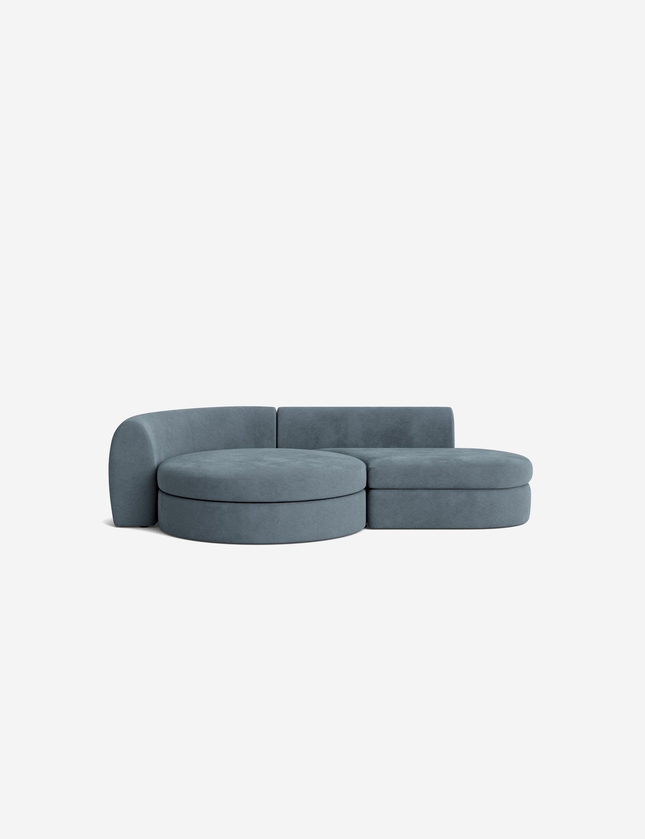 #color::denim-vintage-velvet #size::113-W #configuration::left-facing
