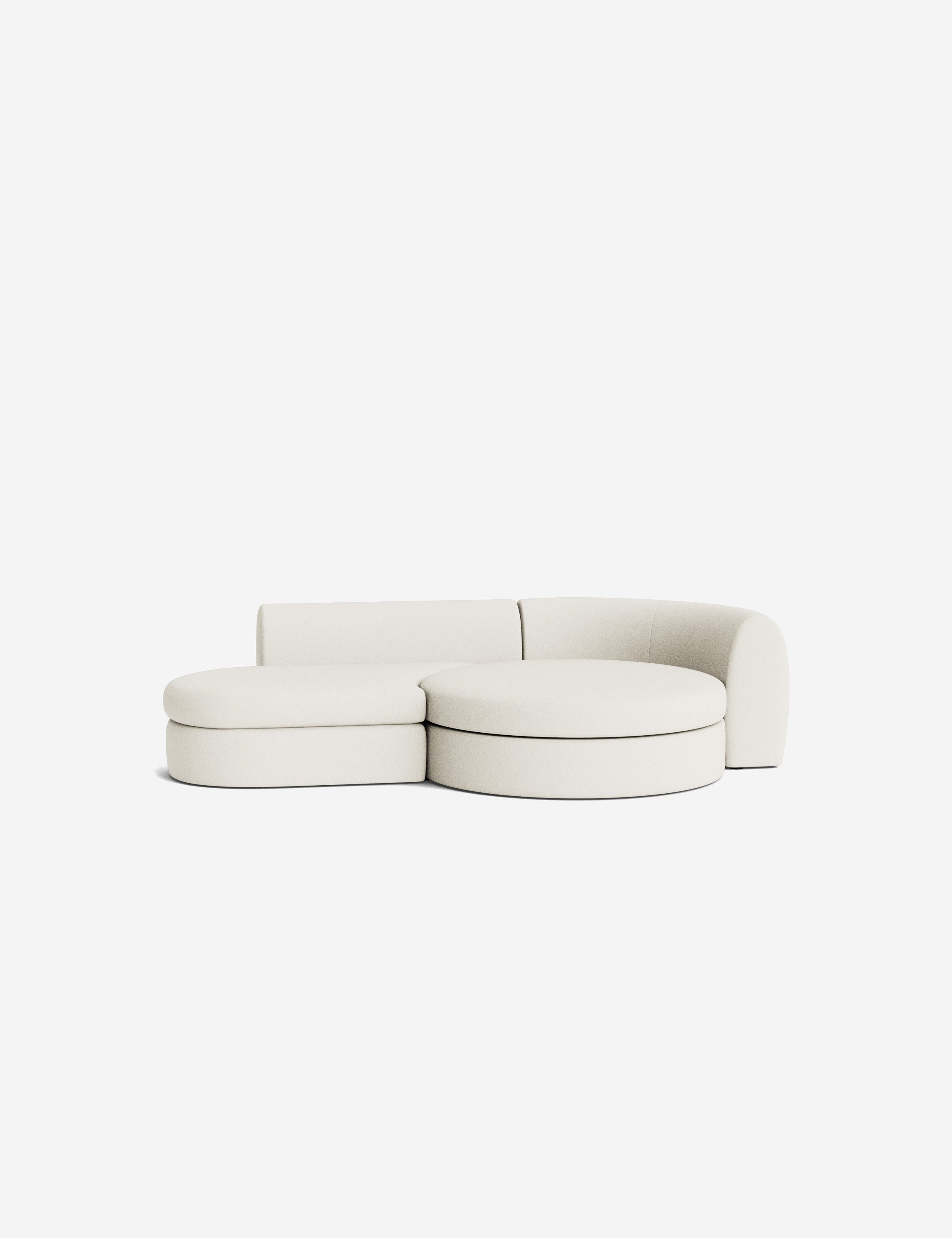 #color::ivory-performance-weave #size::113-W #configuration::right-facing