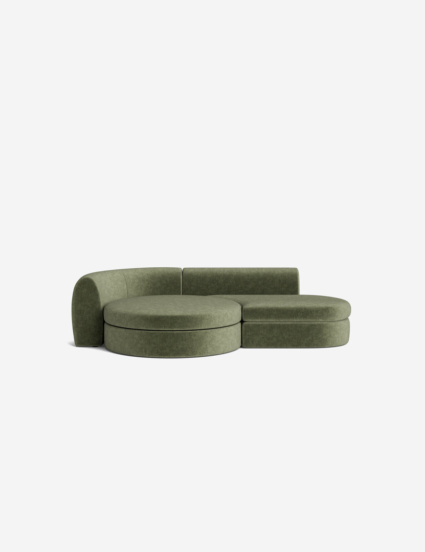 #color::moss-performance-striated-velvet #size::113-W #configuration::left-facing