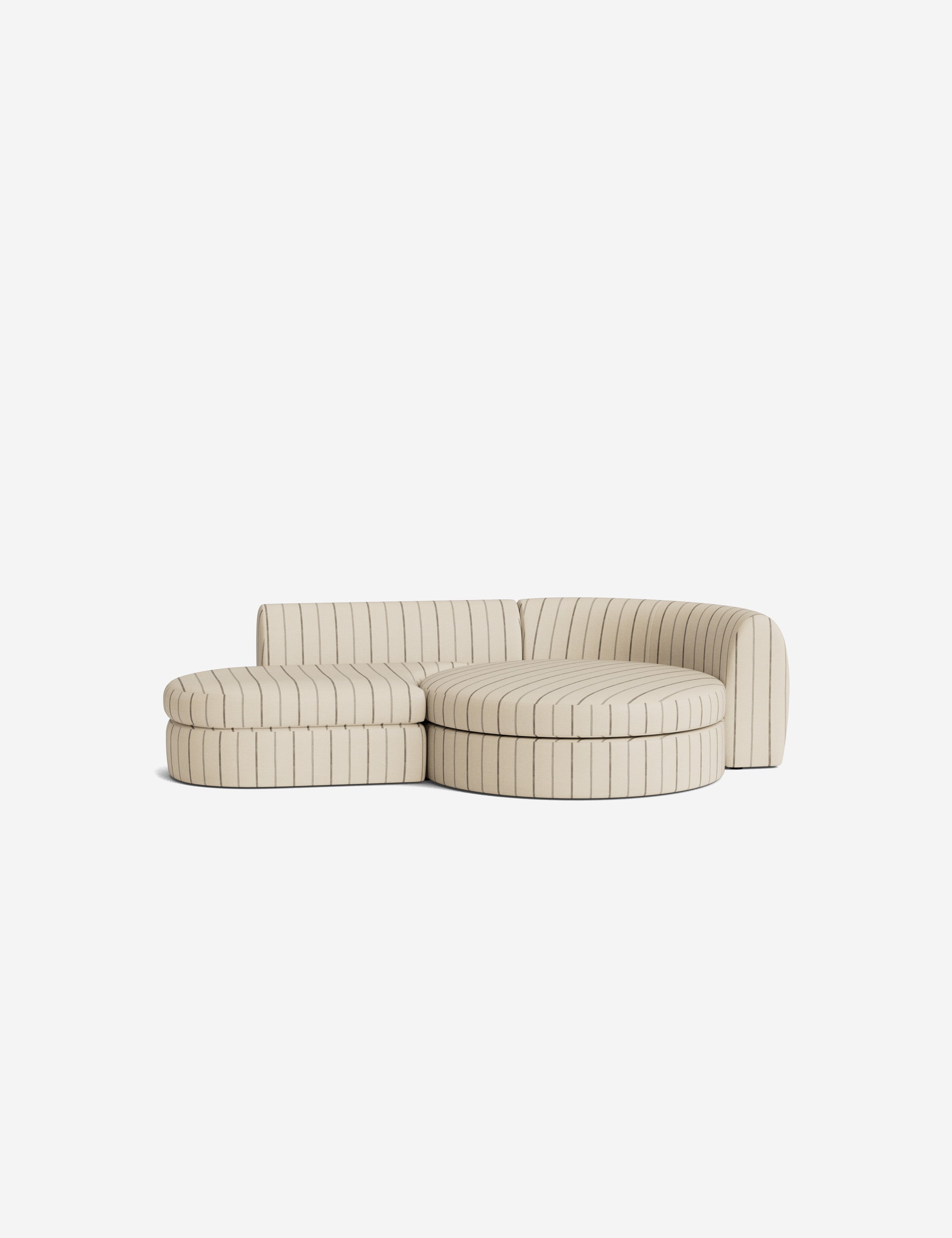 #color::natural-stripe #size::113-W #configuration::right-facing