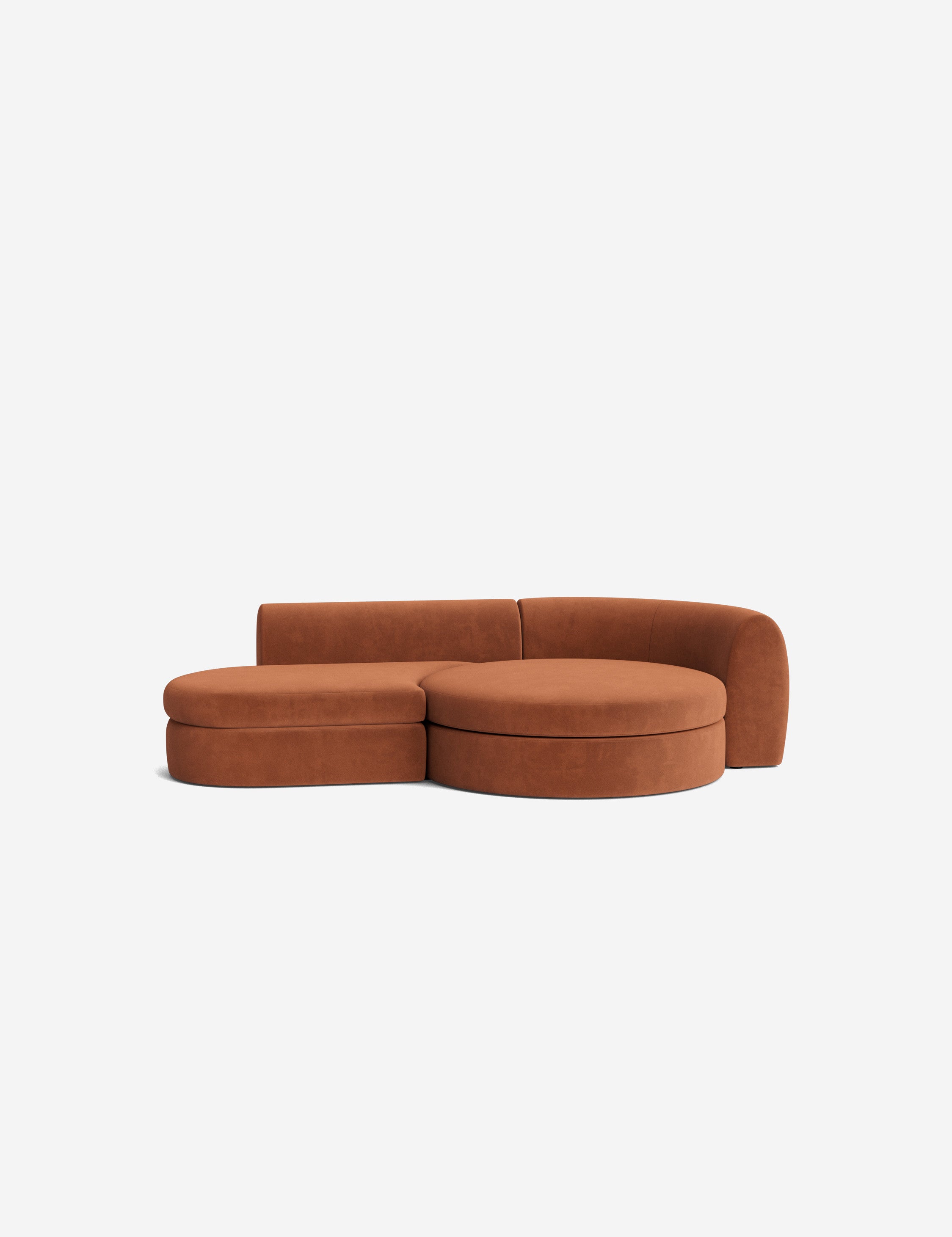 #color::saffron-faux-mohair #size::113-W #configuration::right-facing
