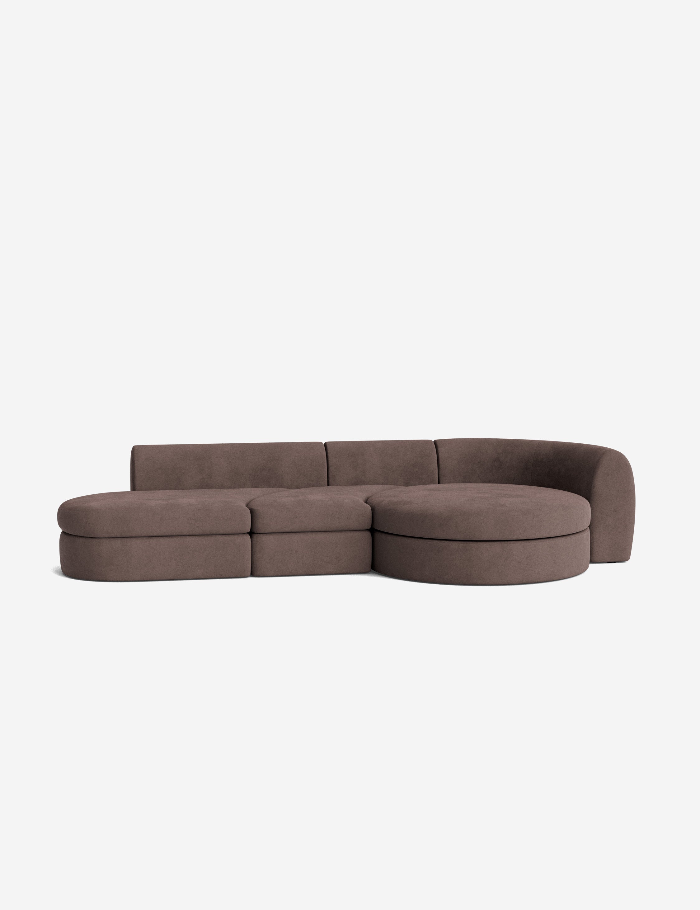 #color::chocolate-vintage-velvet #size::144-W #configuration::right-facing