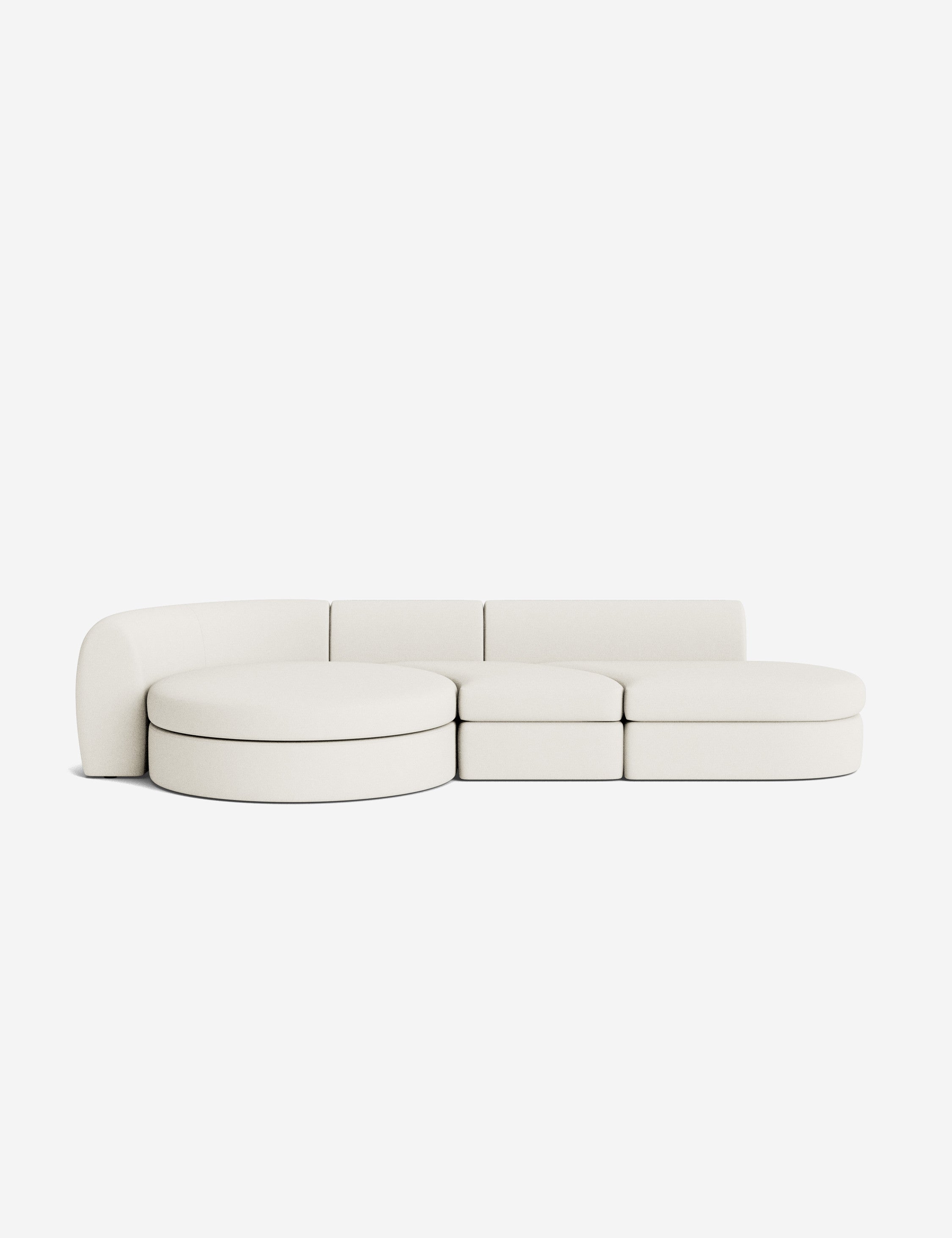 #color::ivory-performance-weave #size::144-W #configuration::left-facing