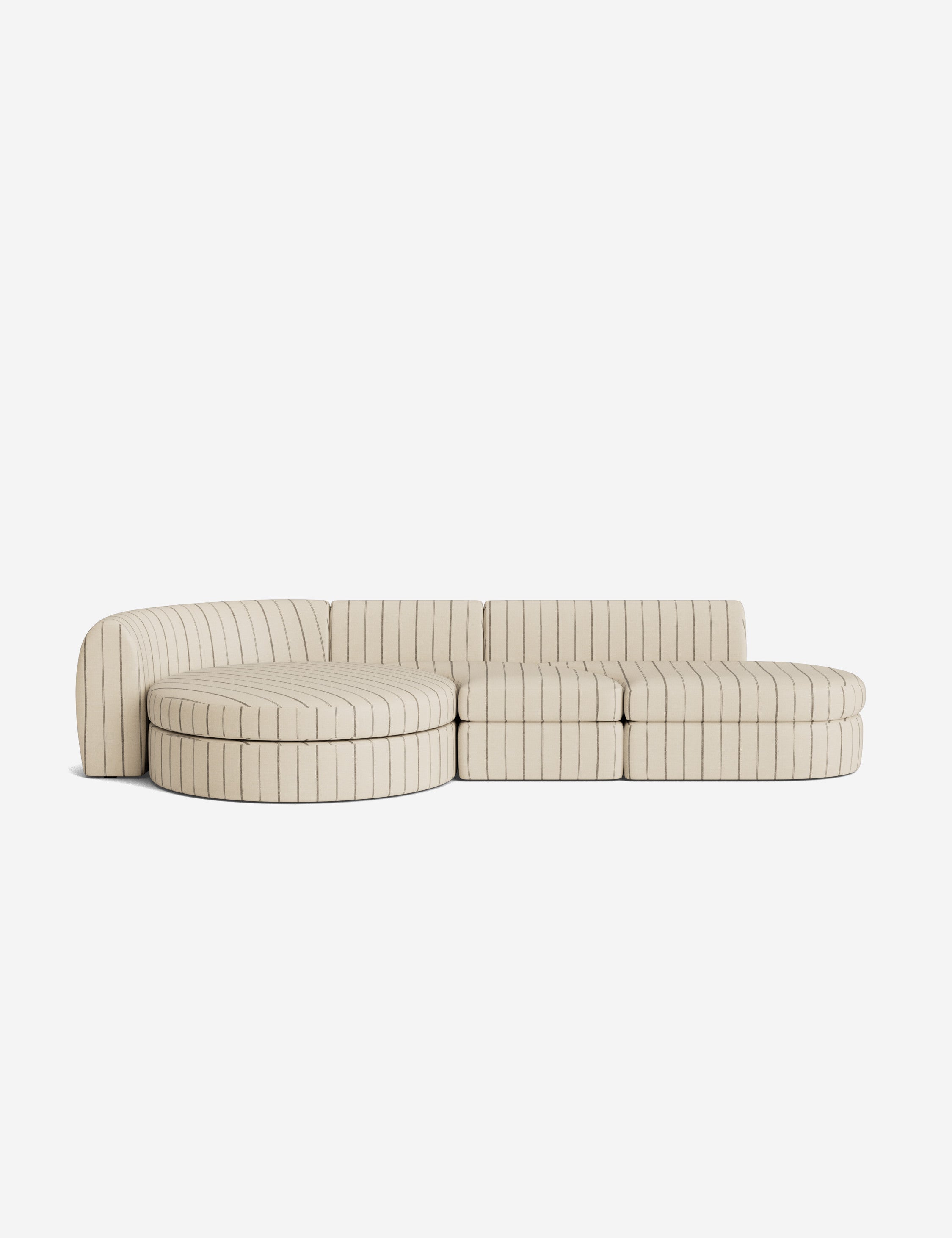 #color::natural-stripe #size::144-W #configuration::left-facing