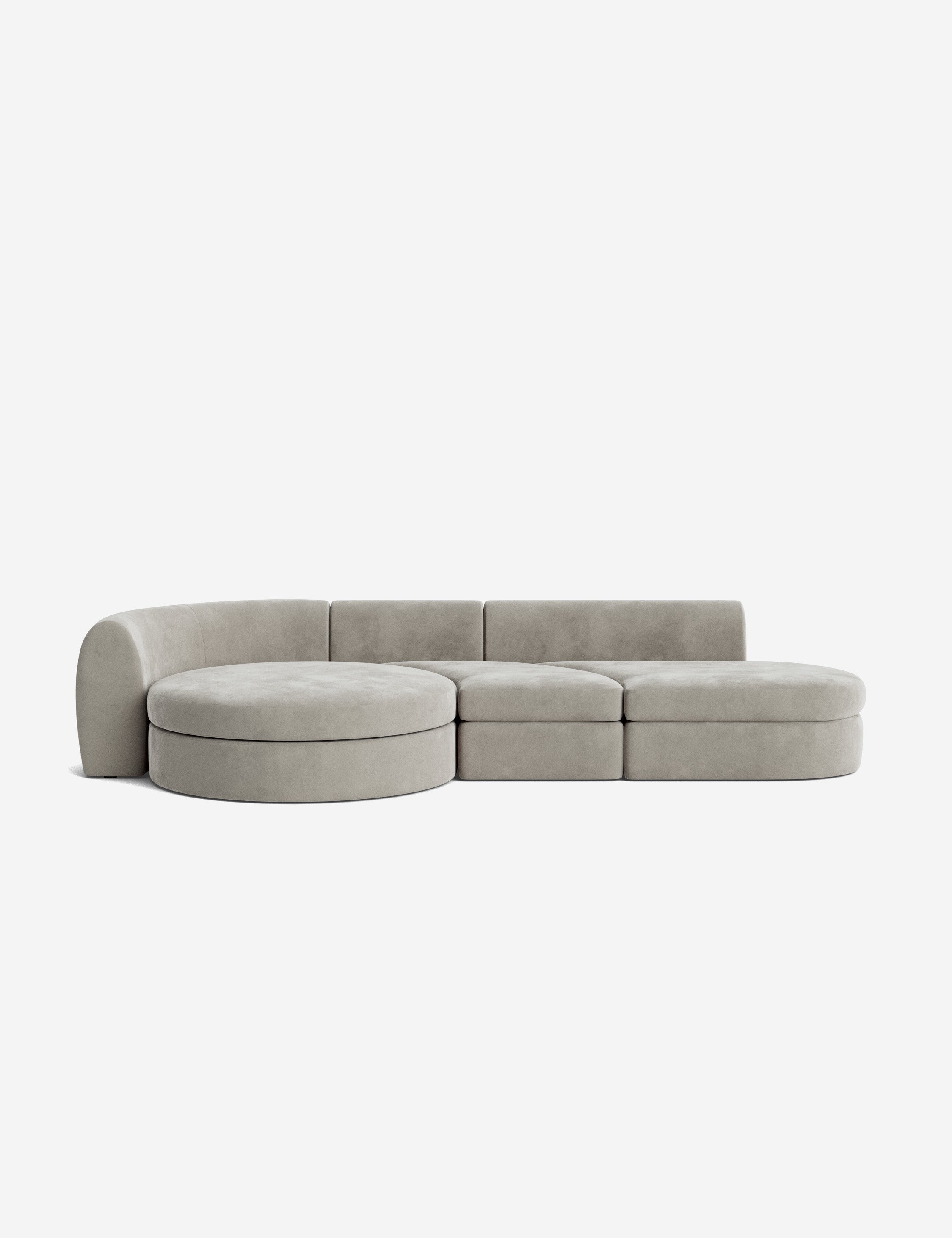 #color::platinum-vintage-velvet #size::144-W #configuration::left-facing