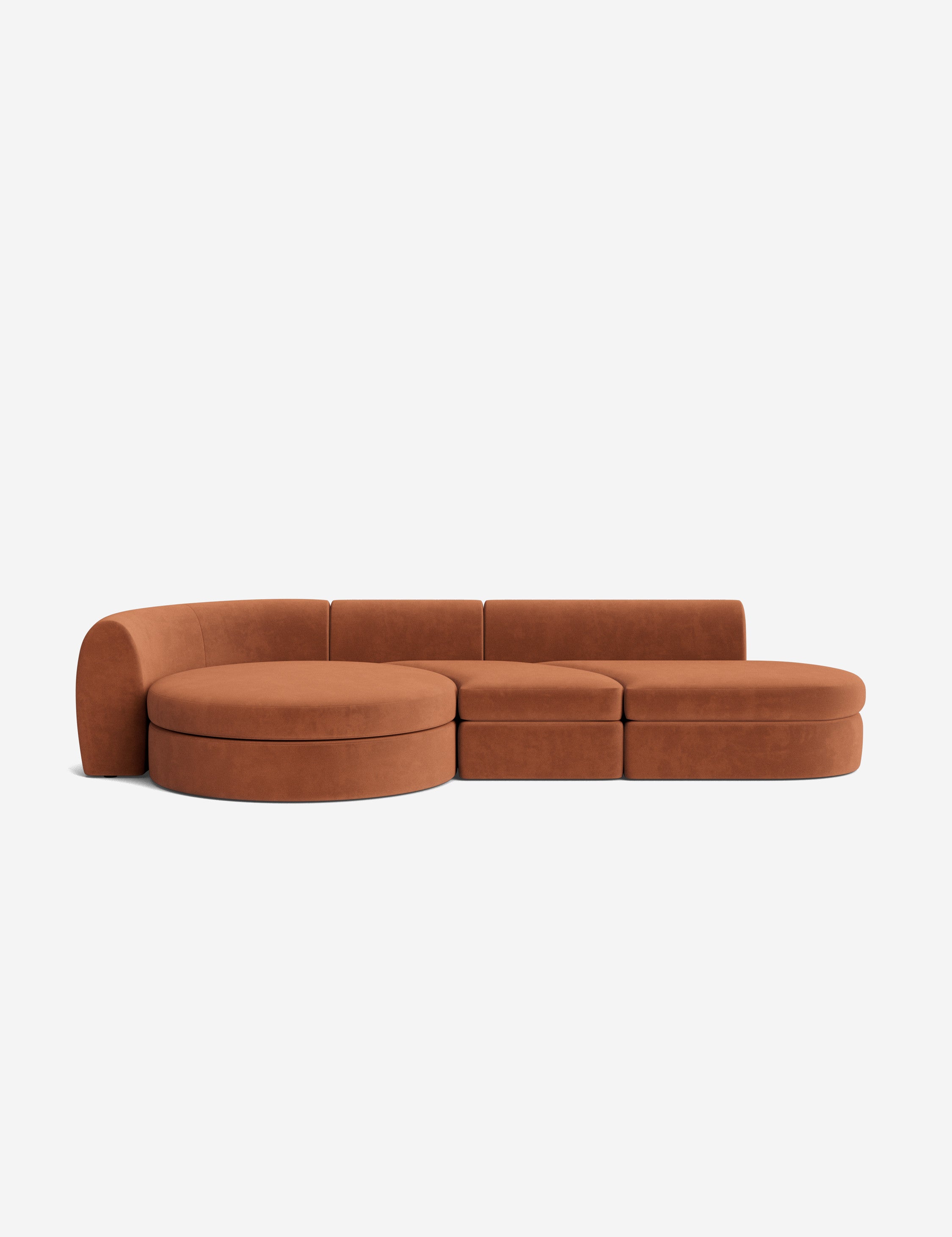 #color::saffron-faux-mohair #size::144-W #configuration::left-facing