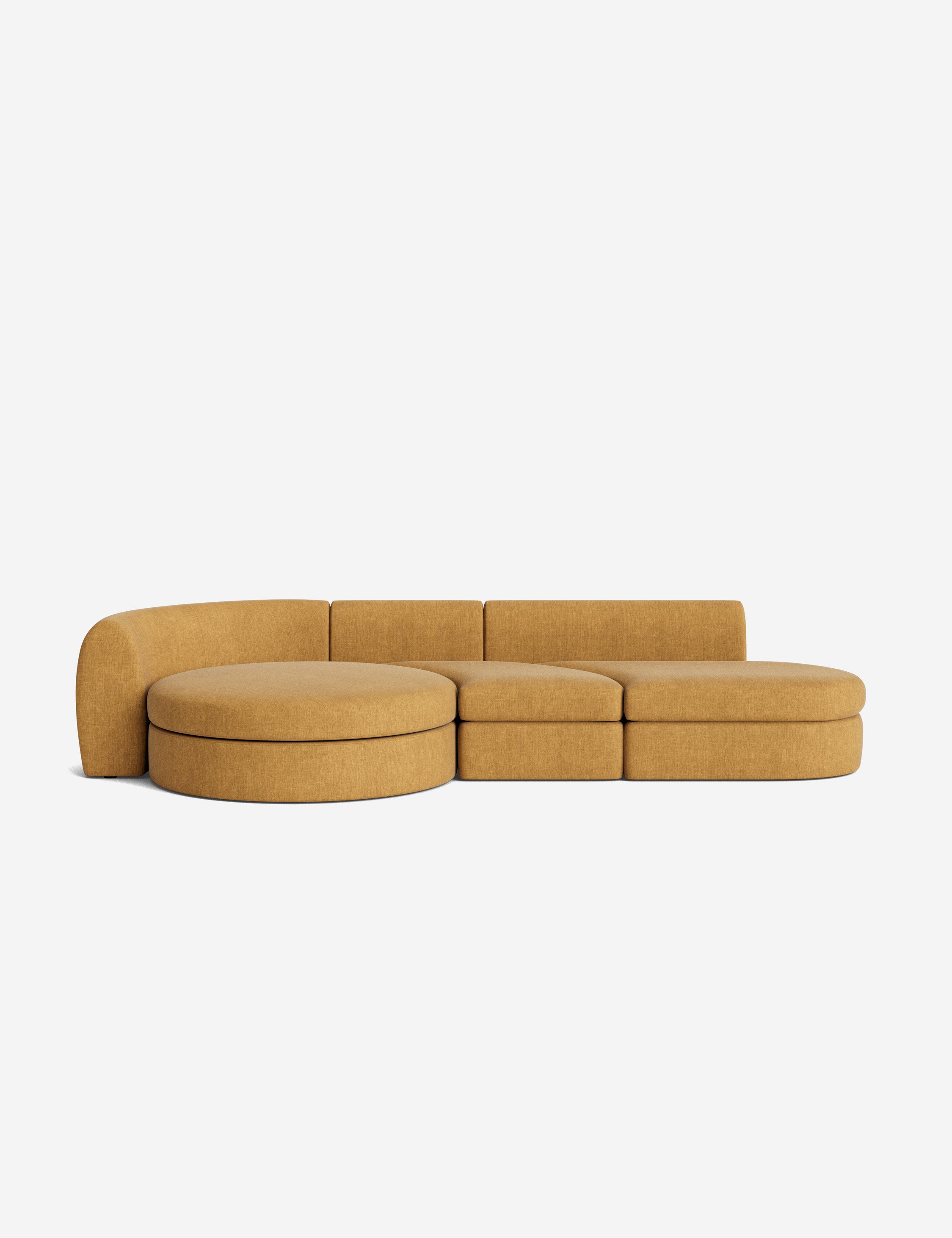 #color::sesame-linen-weave #size::144-W #configuration::left-facing