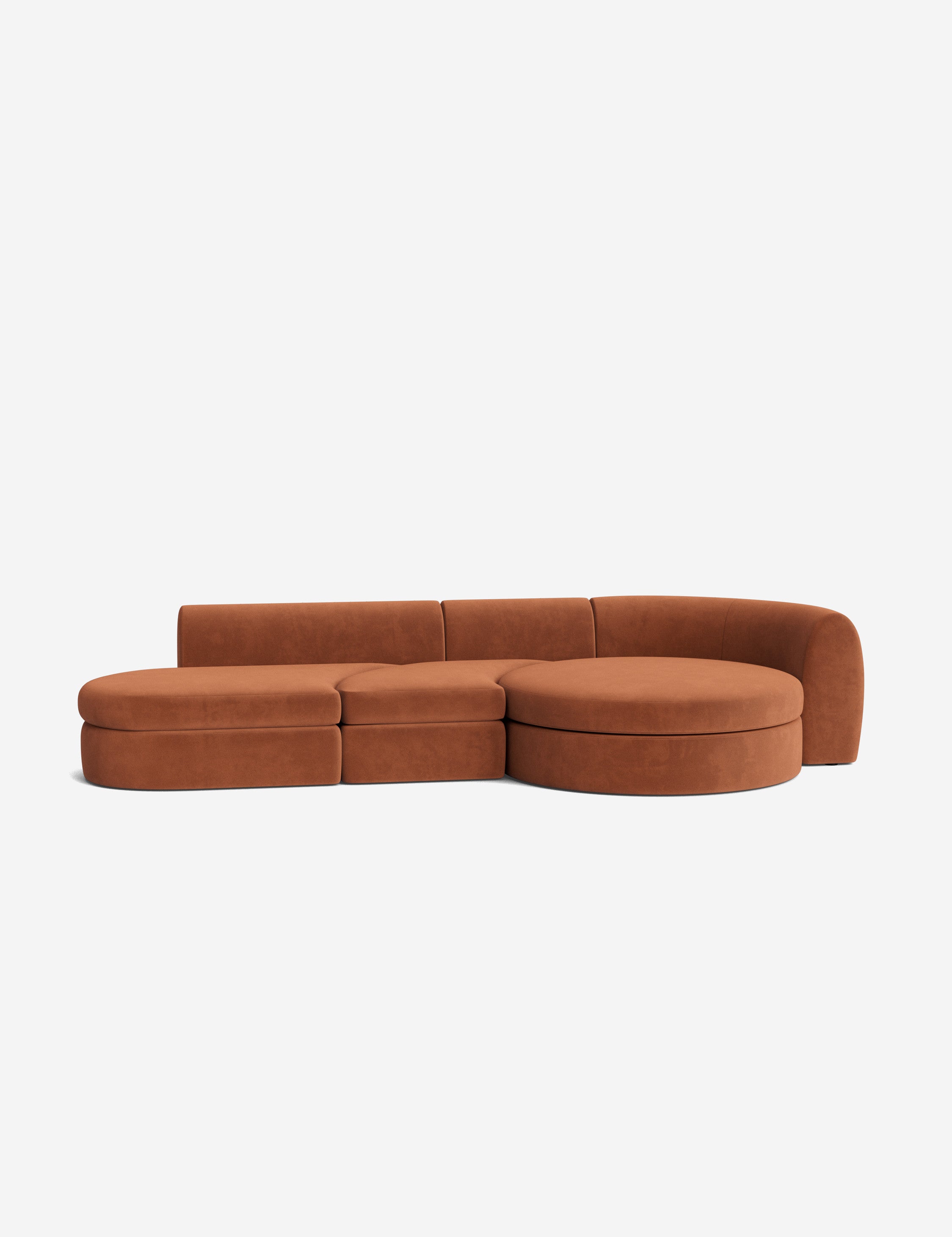 #color::saffron-faux-mohair #size::144-W #configuration::right-facing