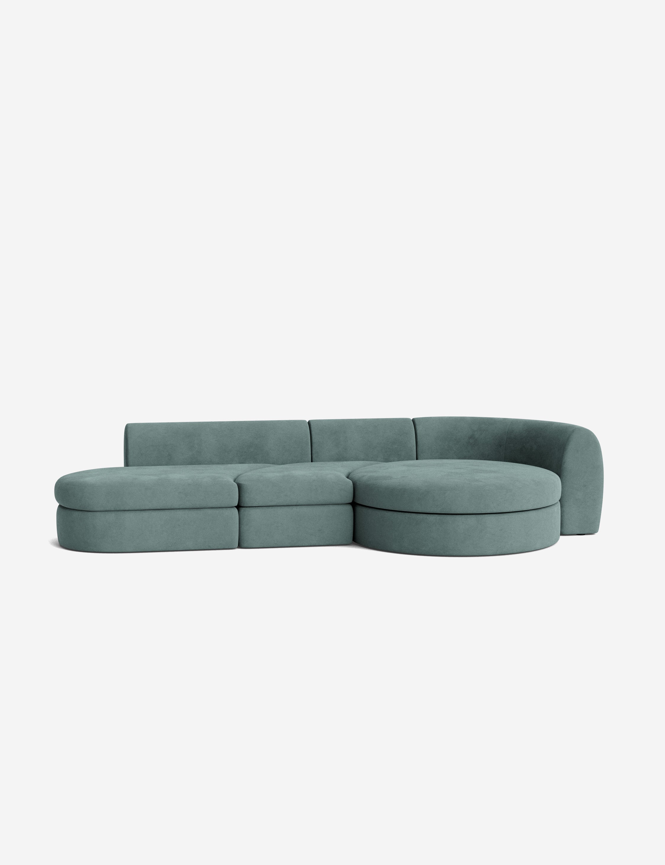 #color::seaglass-vintage-velvet #size::144-W #configuration::right-facing
