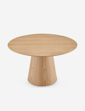 Open Box: Barra Round Dining Table, Natural