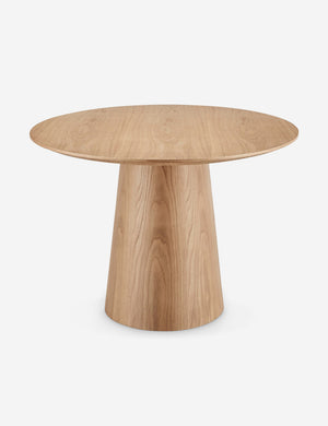 Open Box: Barra Round Dining Table, Natural