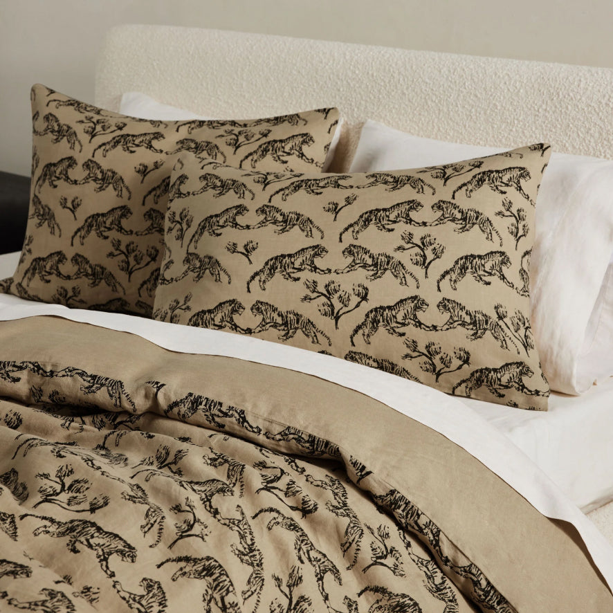 A Well-Styled Bed | Shop Sarah Sherman Samuel Bedding