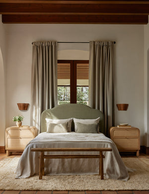 Jemsa Rug Swatch, Sand