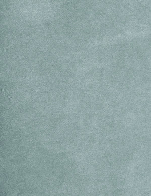 Sky Blue Velvet Swatch