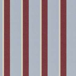 Blue/Garnet Chandler Stripe