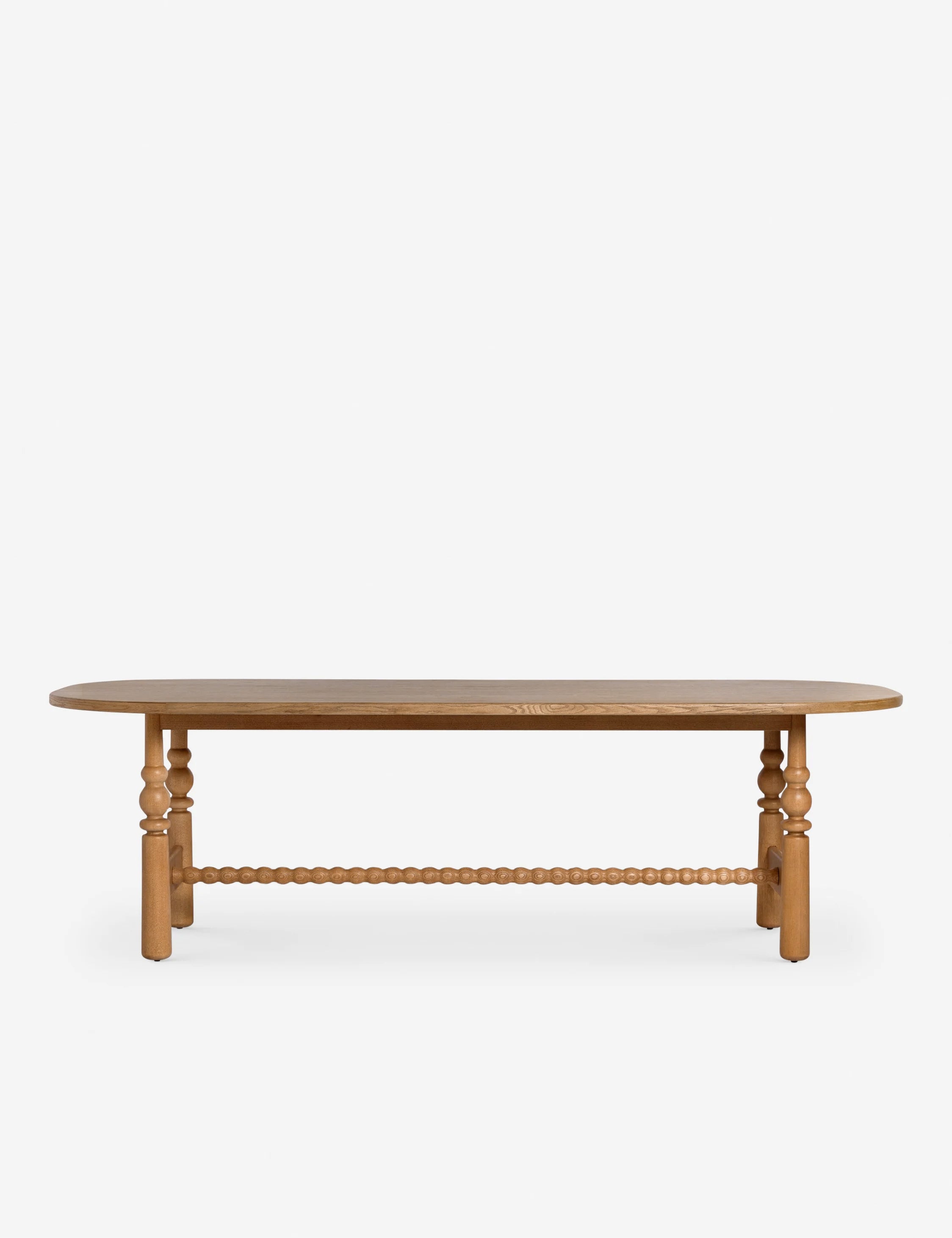 Blume Oval Dining Table - Thumbnail 3