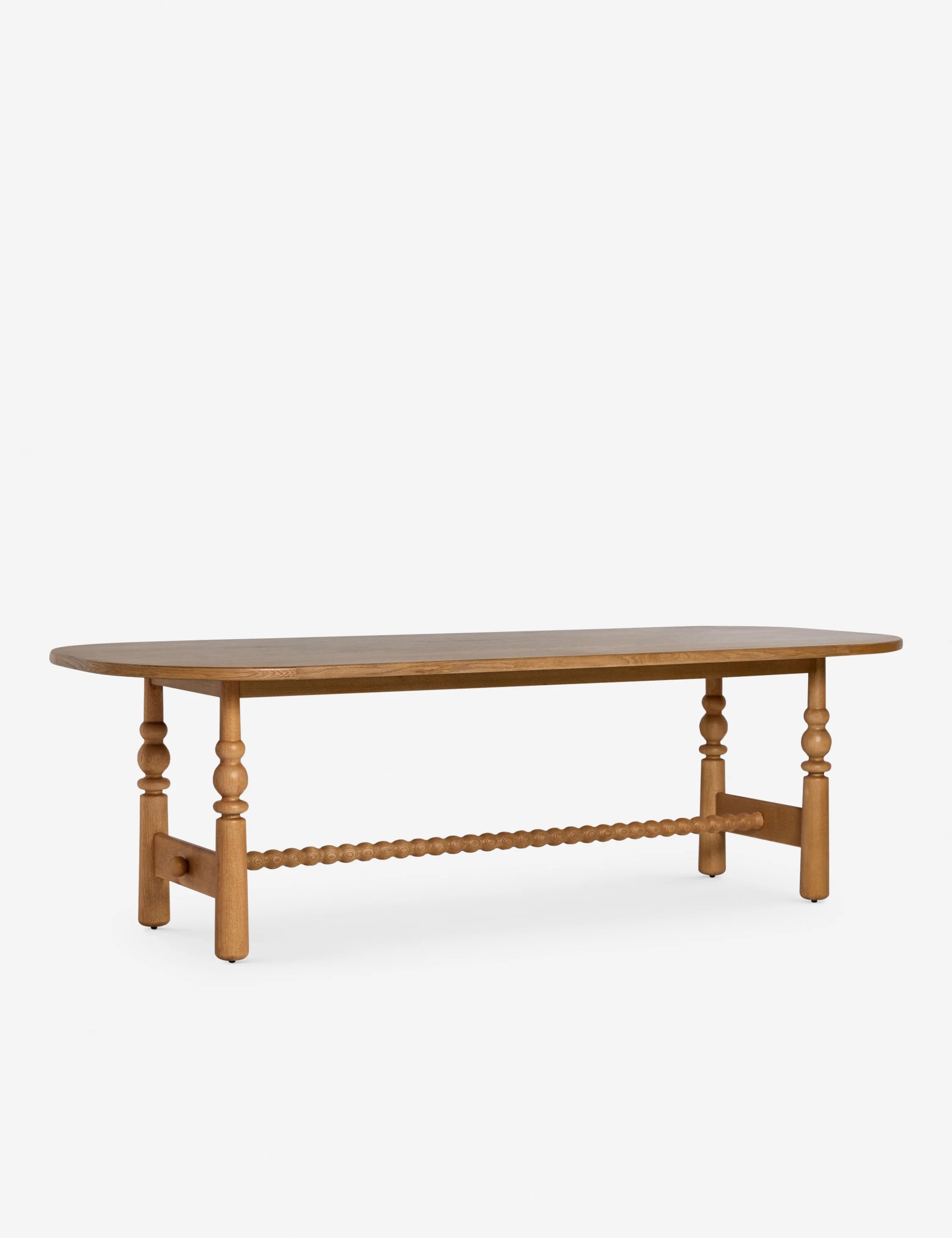 Blume Oval Dining Table - Thumbnail 2