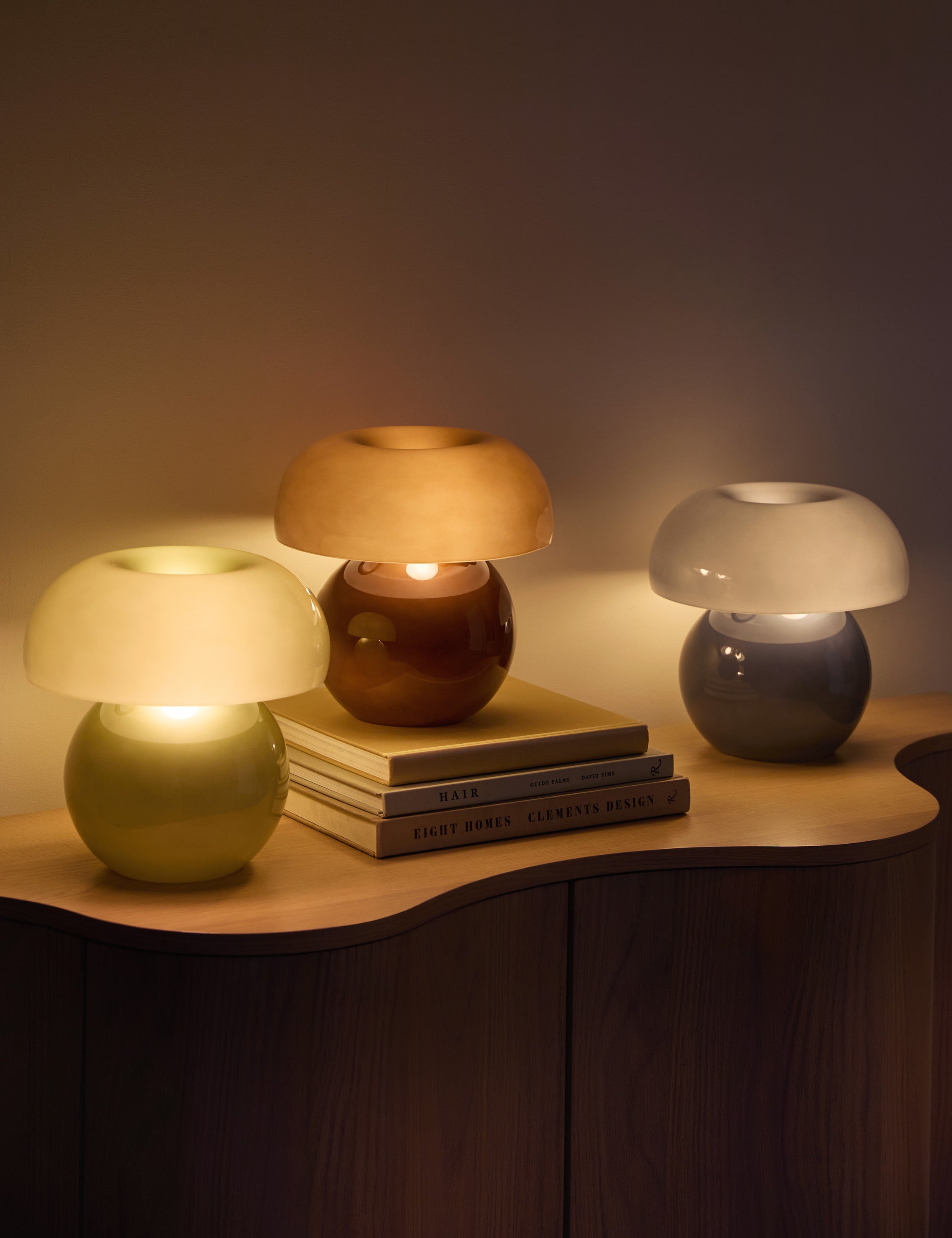 Lulu and Georgia Bobbin Table Lamp - Thumbnail 4