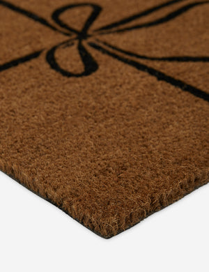 Bow Doormat