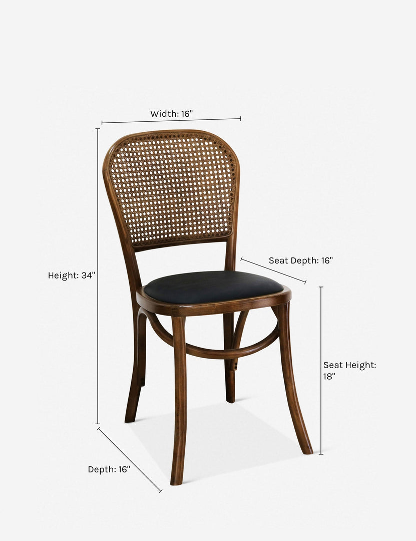 Brix Dining Chair (Set of 2)