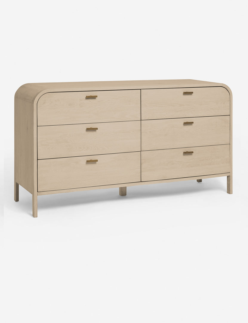 Brooke 6-Drawer Dresser Brooke 6-Drawer Dresser