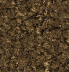 Brown Luxe Boucle Fabric Swatch