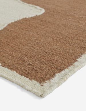 Butte Flatweave Linen Rug Swatch 18