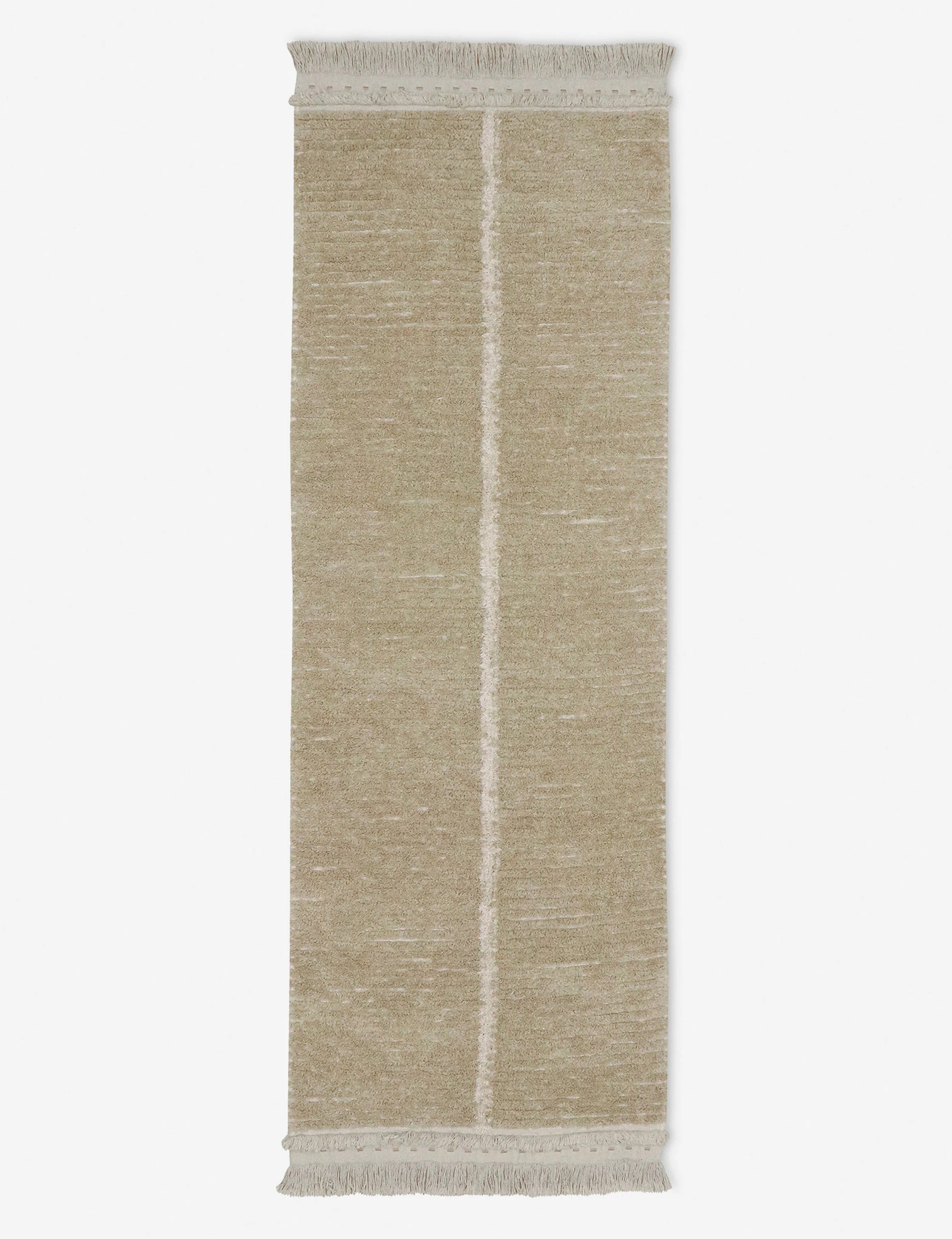 Duetto Reversible Washable Rug