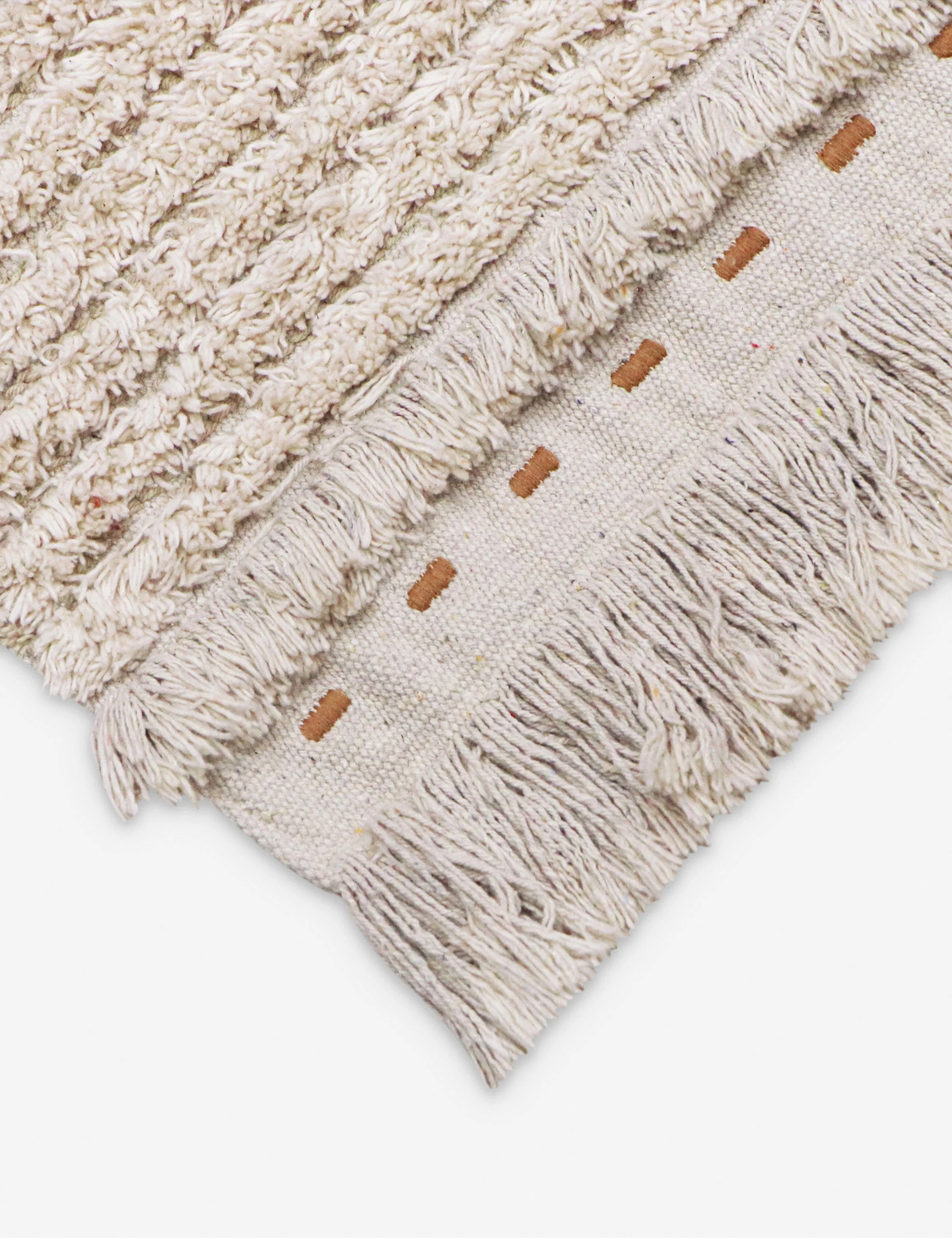 Duetto Reversible Washable Rug - Thumbnail 2