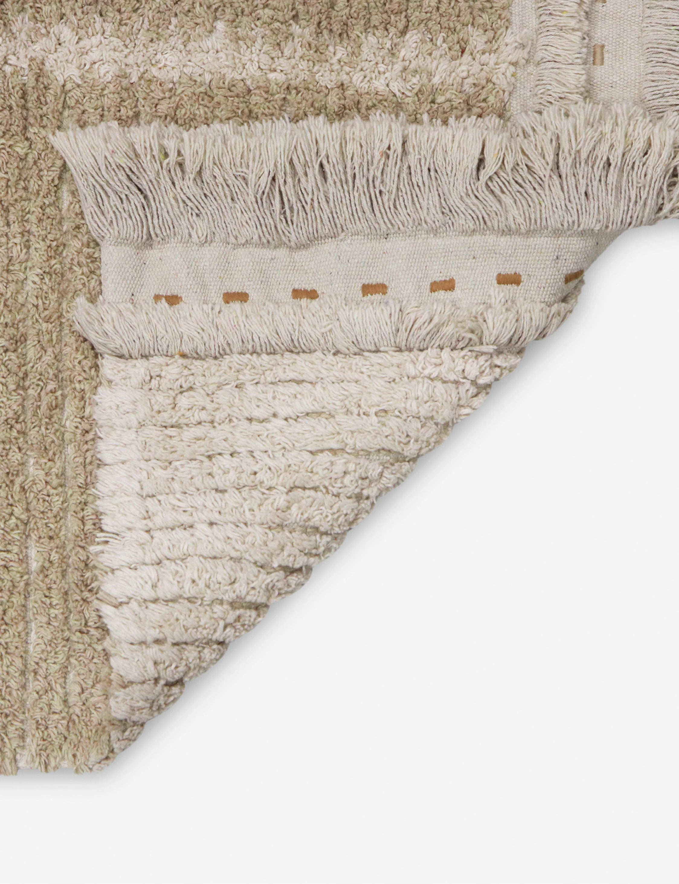 Duetto Reversible Washable Rug - Thumbnail 3