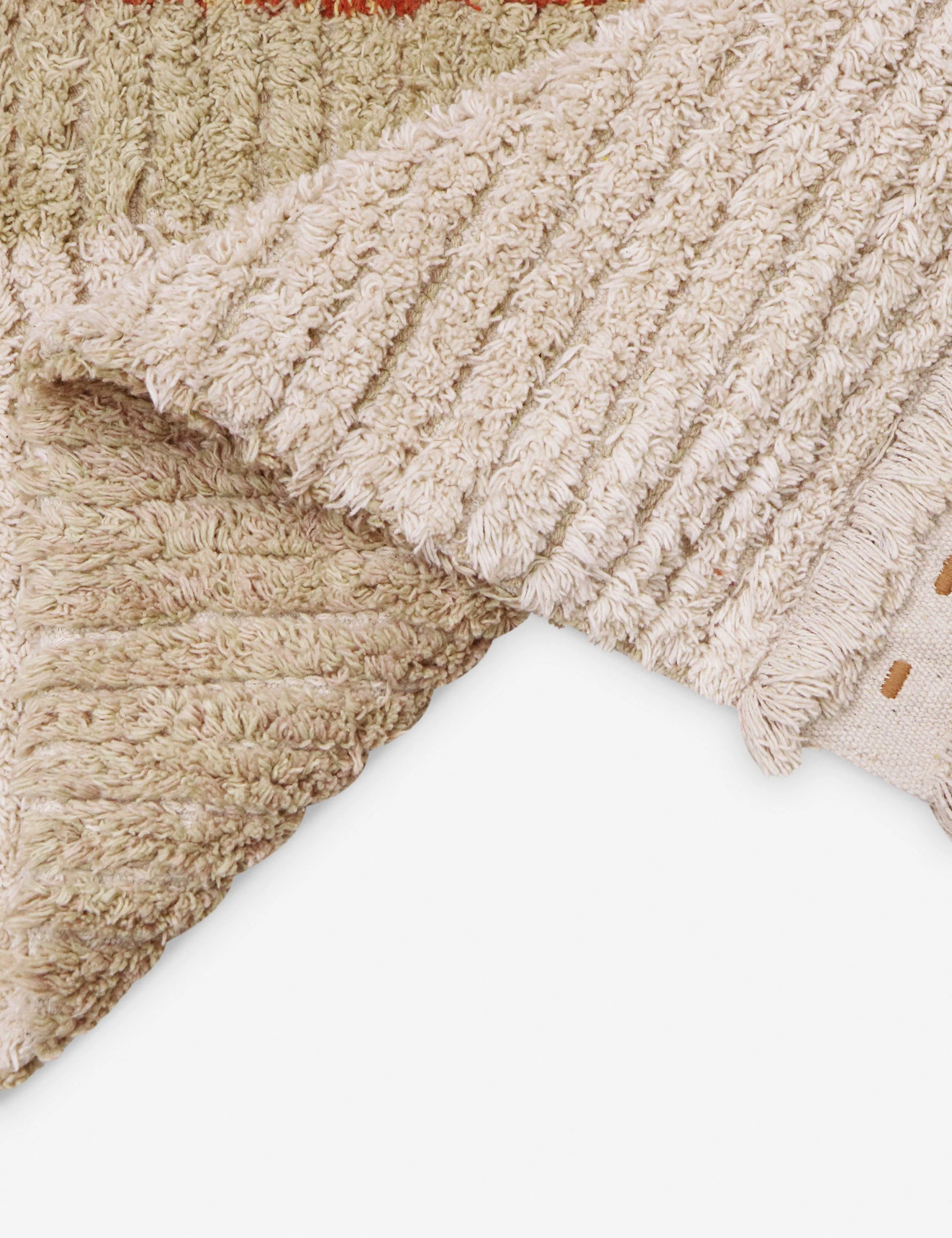Duetto Reversible Washable Rug - Thumbnail 5