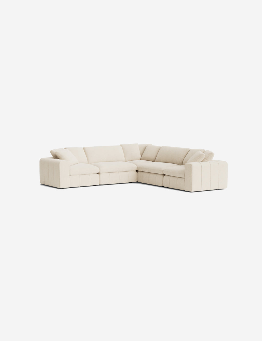 Capella Modular Corner Sectional Sofa