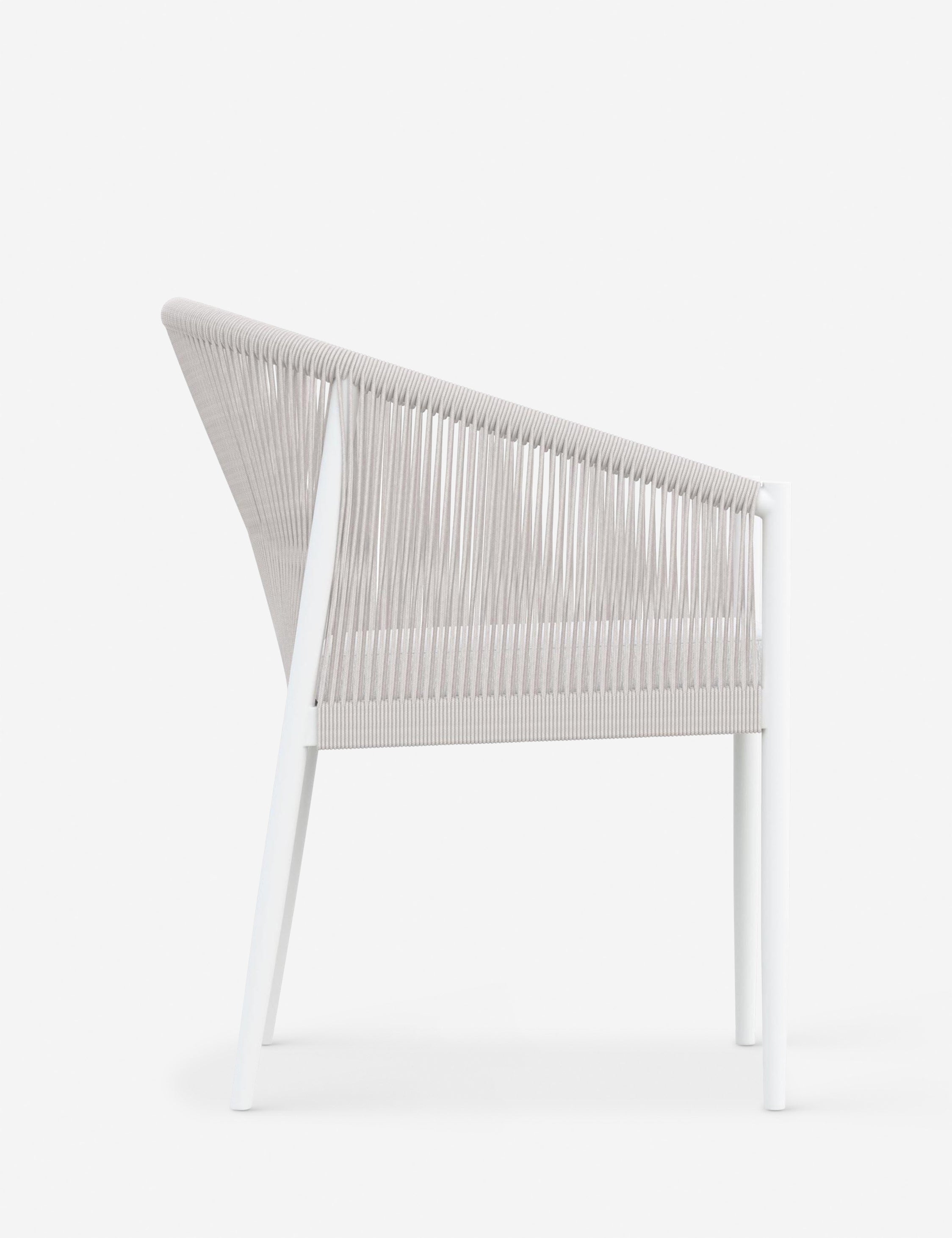 Lulu and Georgia Esparza Dining Arm Chair - Thumbnail 3