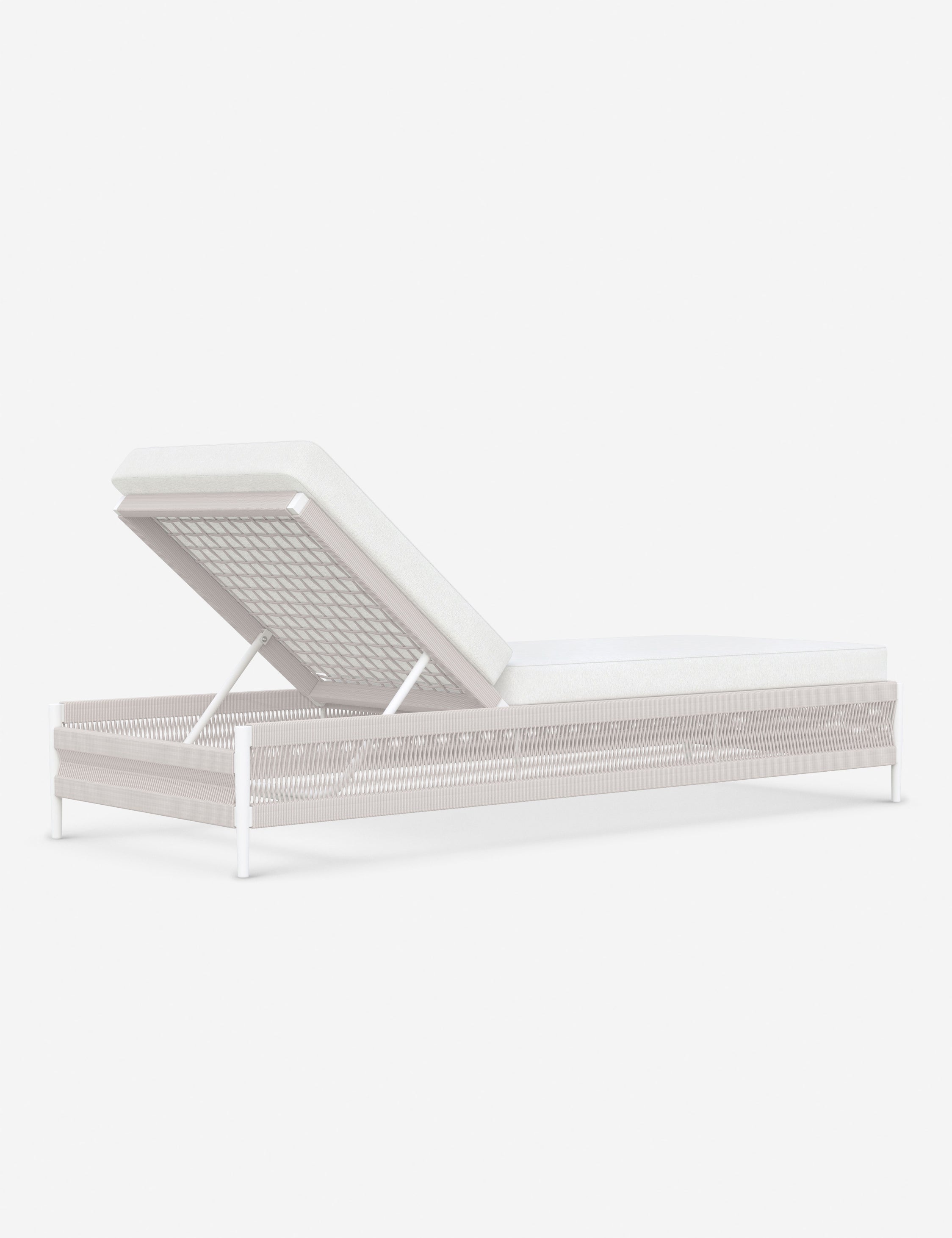Esparza Indoor / Outdoor Chaise - Thumbnail 2