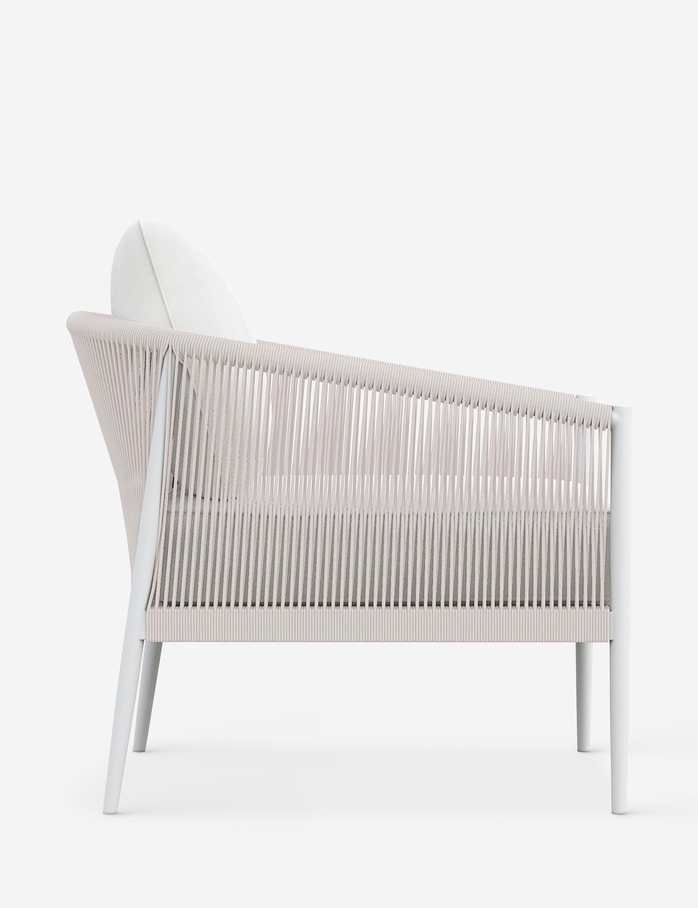 Esparza Indoor / Outdoor Accent Chair - Thumbnail 2