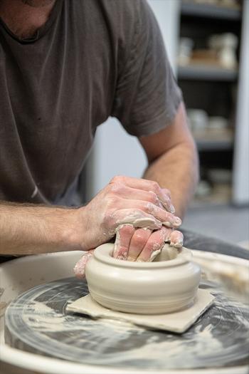 Meet the Makers of Sheldon Ceramics