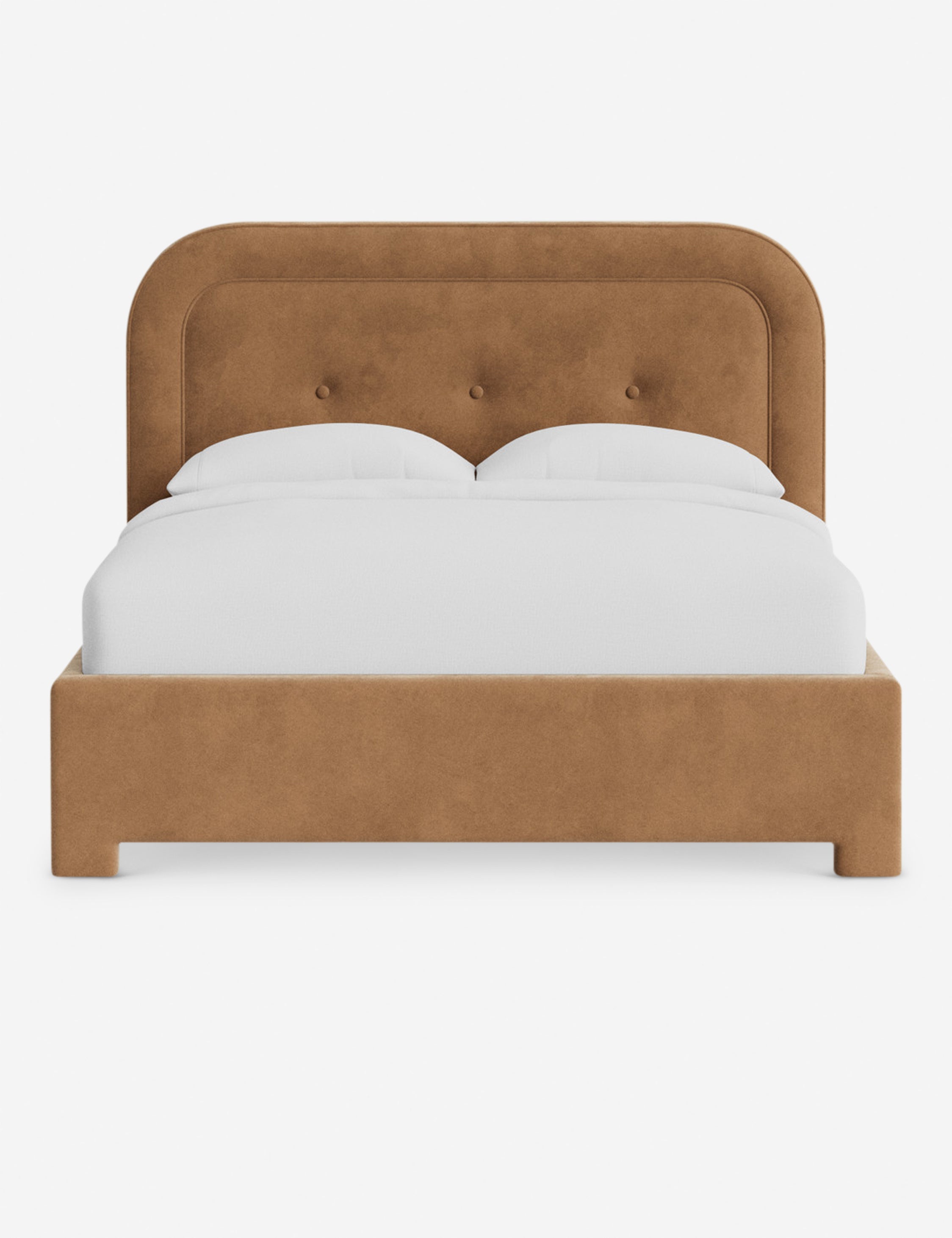 #color::caramel-vintage-velvet #size::queen