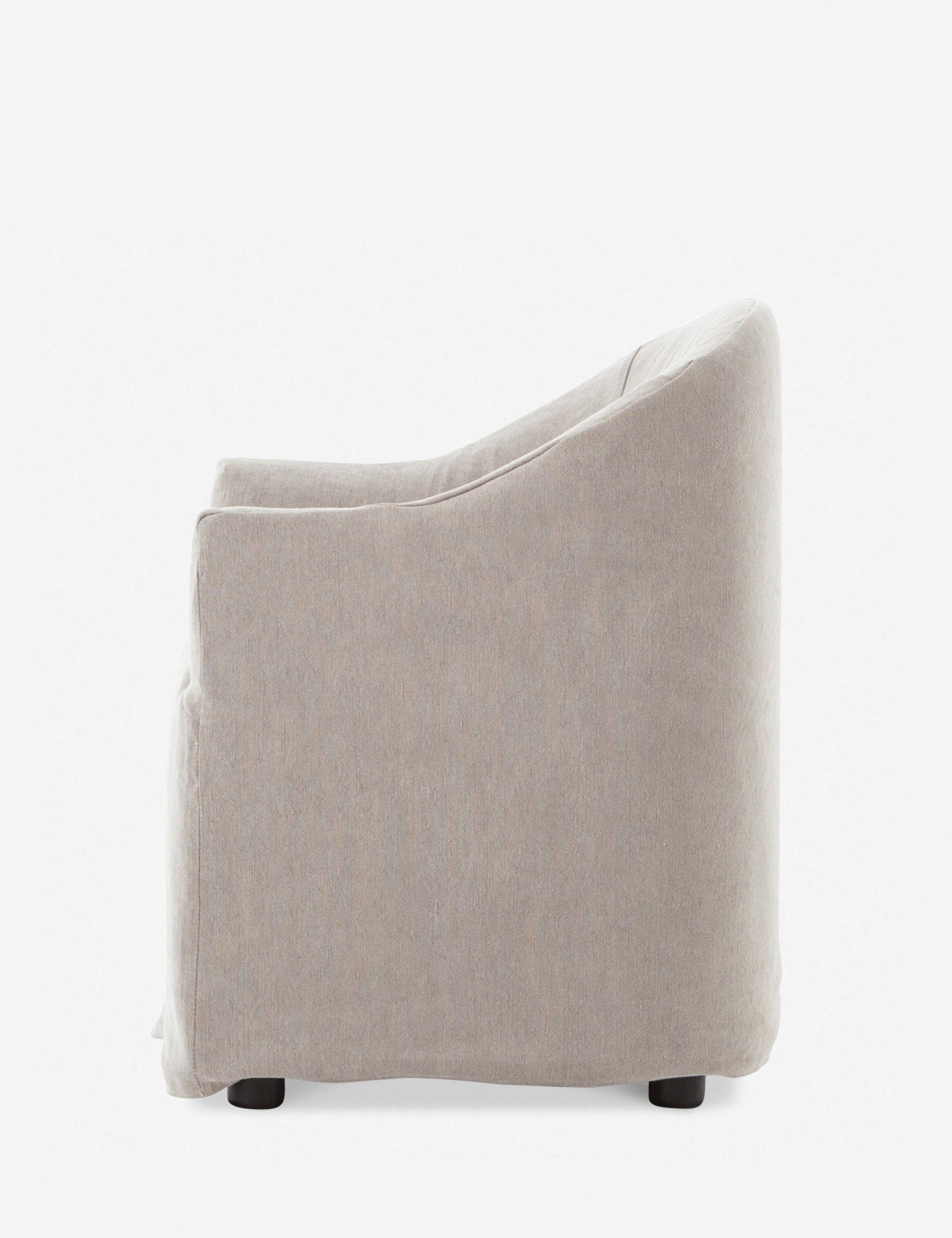 Lulu and Georgia Cynthia Dining Chair - Thumbnail 4