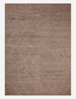 Open Box: Behren Wool Rug, Mocha 11'6